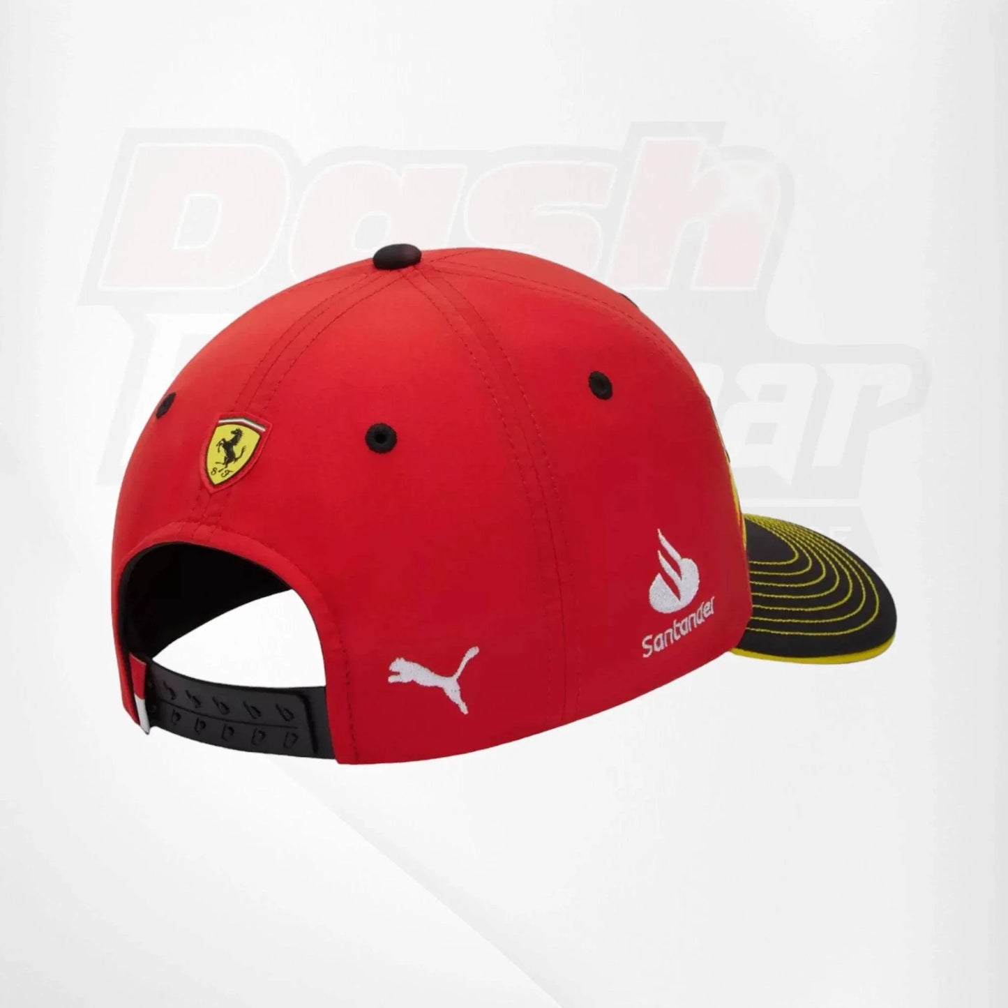 Charles Leclerc Scuderia Ferrari - Monza Special Edition Baseball Cap - Dash Racegear