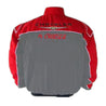 Chrysler PT Cruiser Racing Jacket Red and Dark Gray