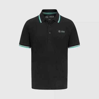 Mercedes-AMG F1 Classic Polo - Dash Racegear