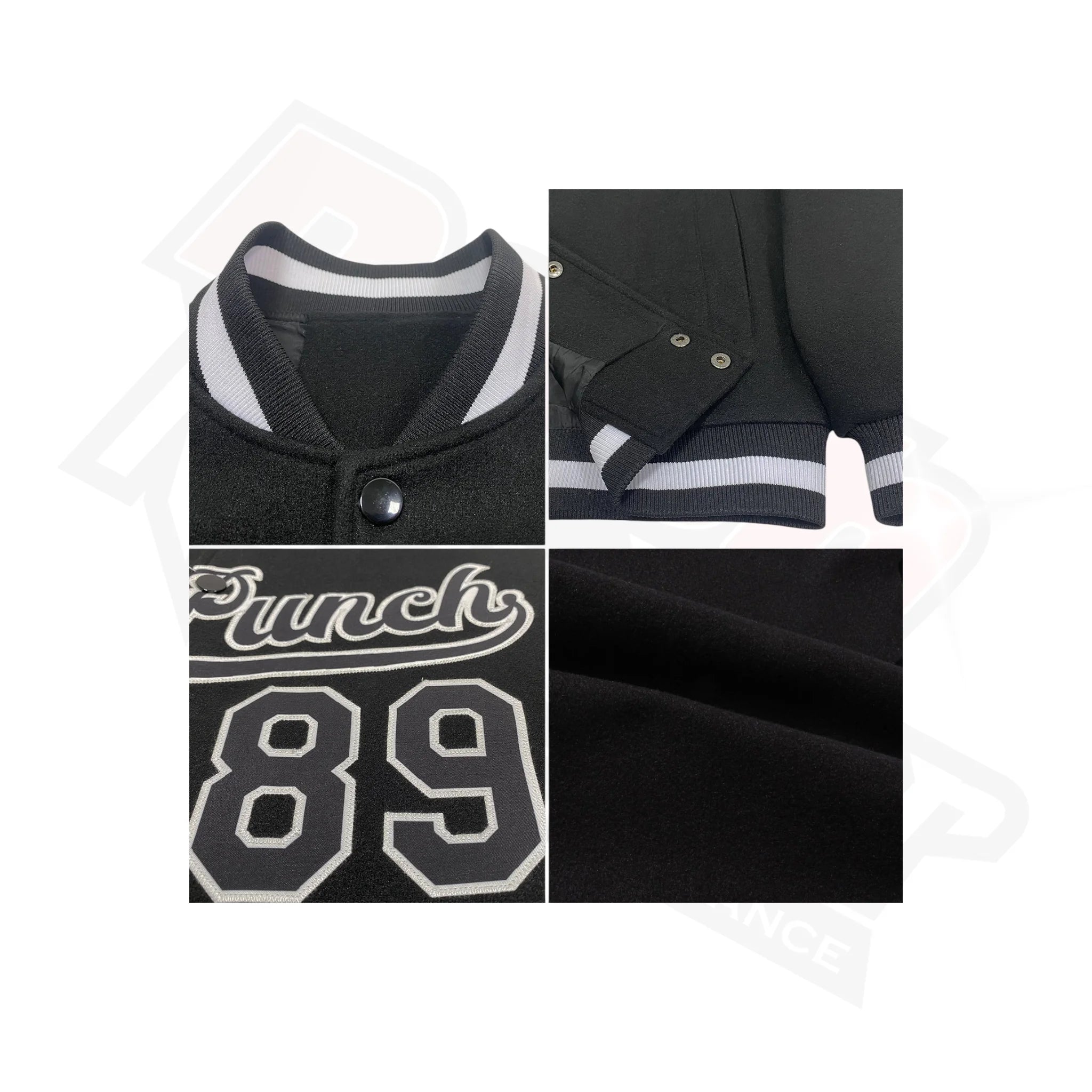 CustomBlack_WhiteBomberVarsityFull-SnapLettermanJacket_1.webp