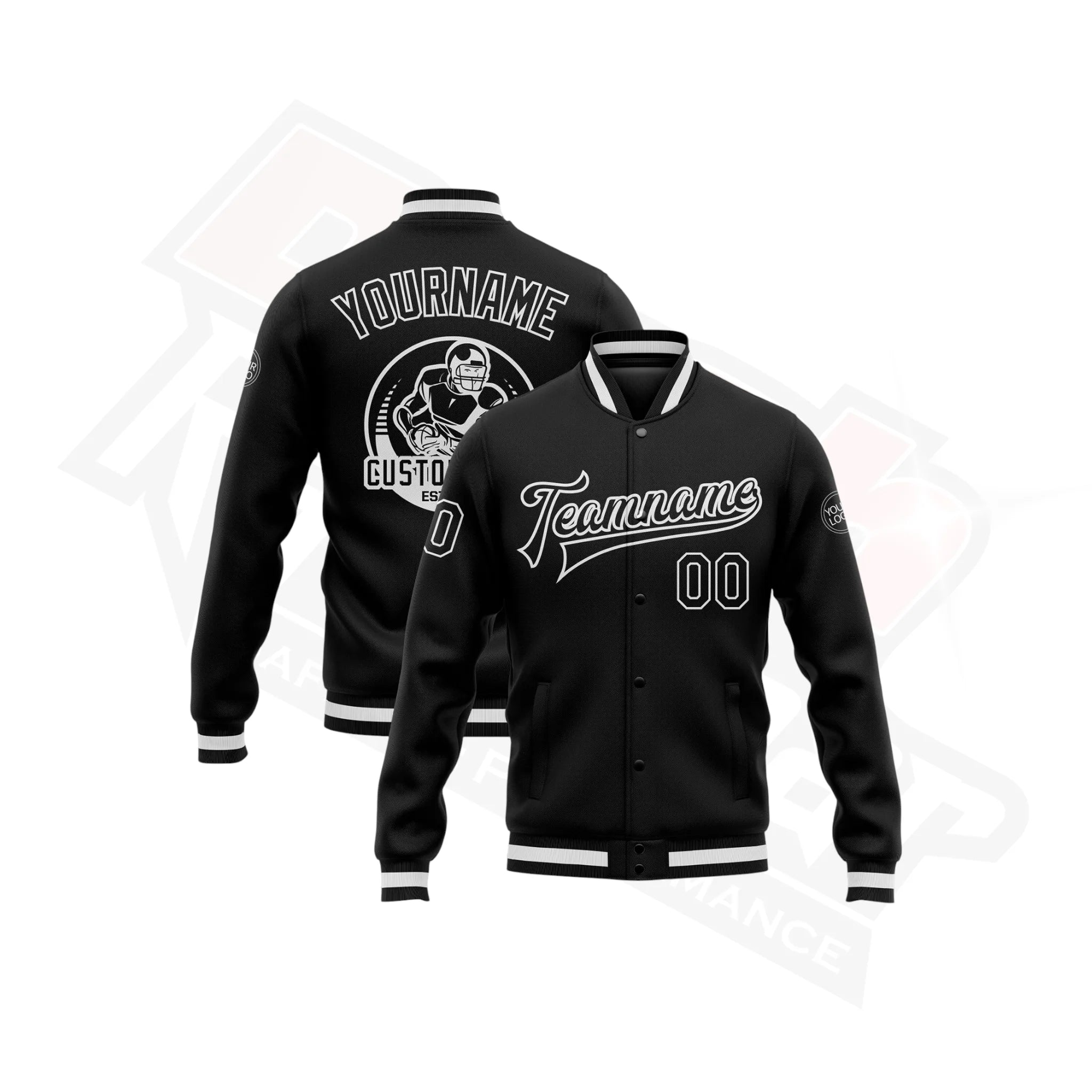 CustomBlack_WhiteBomberVarsityFull-SnapLettermanJacket_3.webp