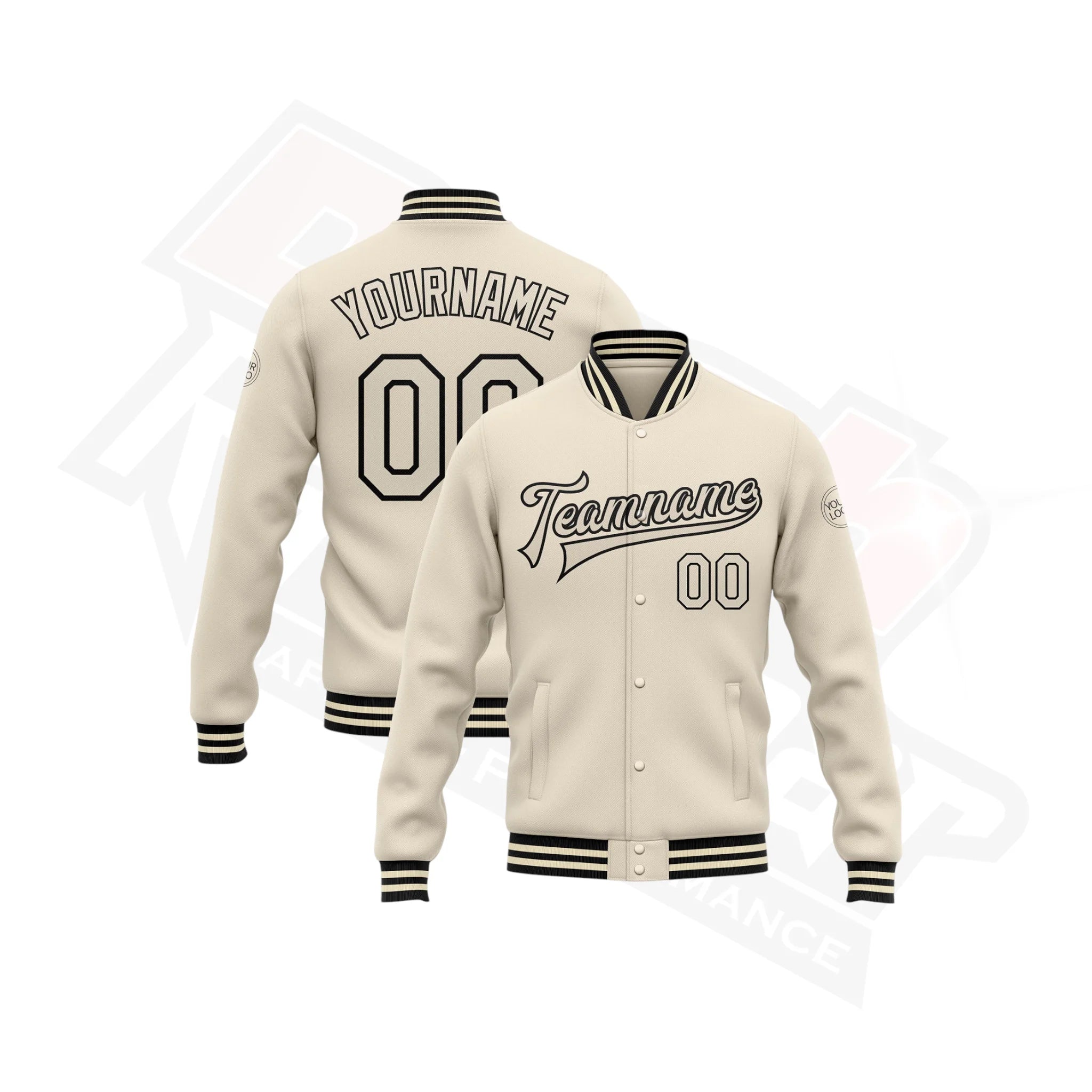 CustomCream_BlackBomberFull-SnapVarsityLettermanJacket_1.webp