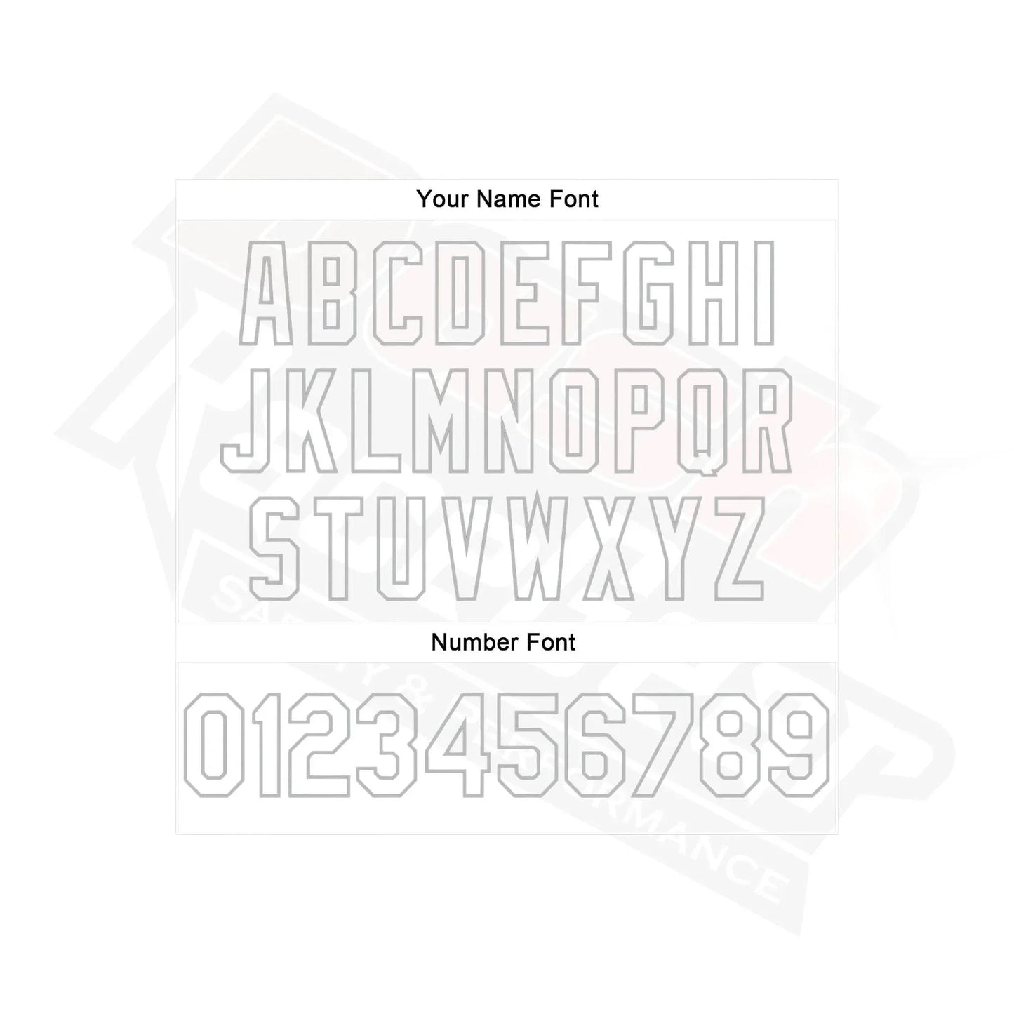 Custom Stitched Black & Gray Sports Pullover Hoodie - Dash Racegear