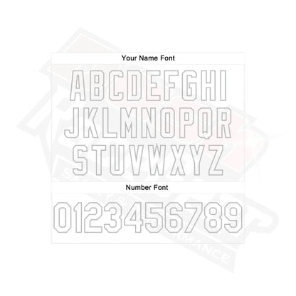 Custom Stitched Black & Gray Sports Pullover Hoodie - Dash Racegear