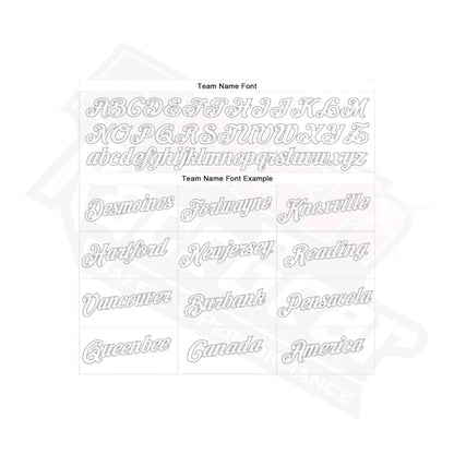 Custom Stitched Black & Gray Sports Pullover Hoodie - Dash Racegear