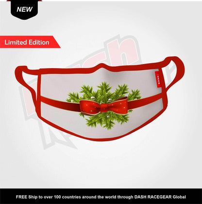 Customized Sublimation MASK Limited Edition - Dash Racegear