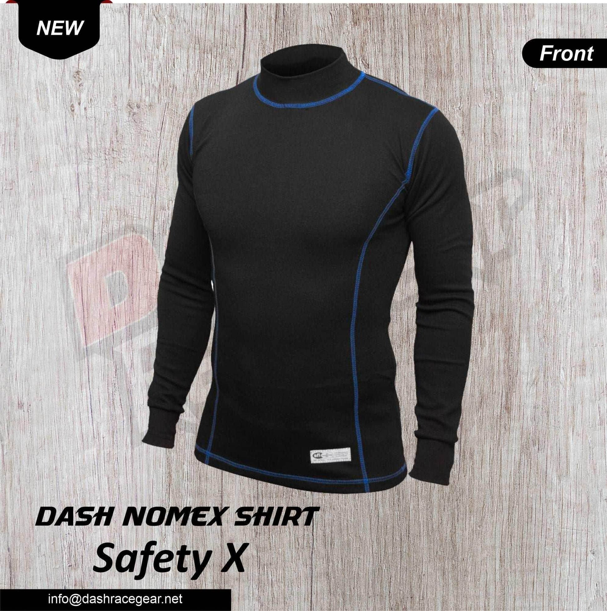 DASH NOMEX UNDER SHIRT - Dash Racegear