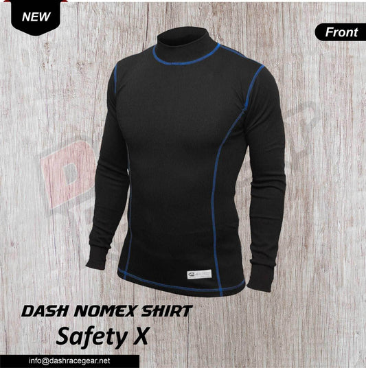 DASH NOMEX UNDER SHIRT - Dash Racegear