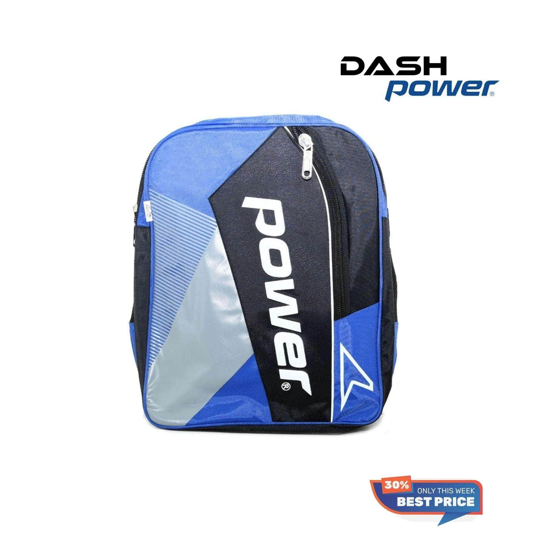 DASH POWER BACKPACK - KIDS - Dash Racegear