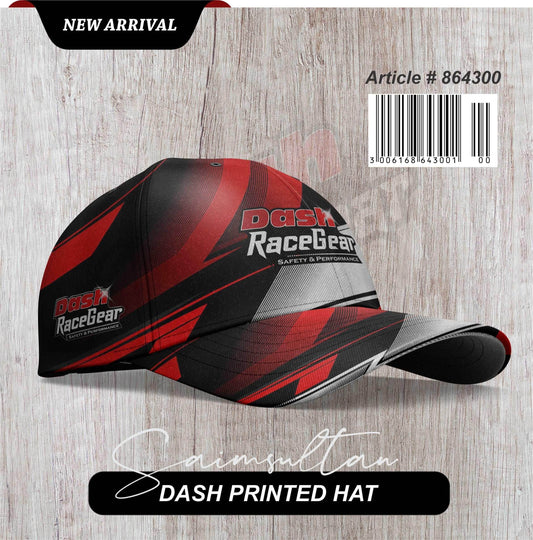 DASH RACEGEAR 2020 NEW HAT - Dash Racegear