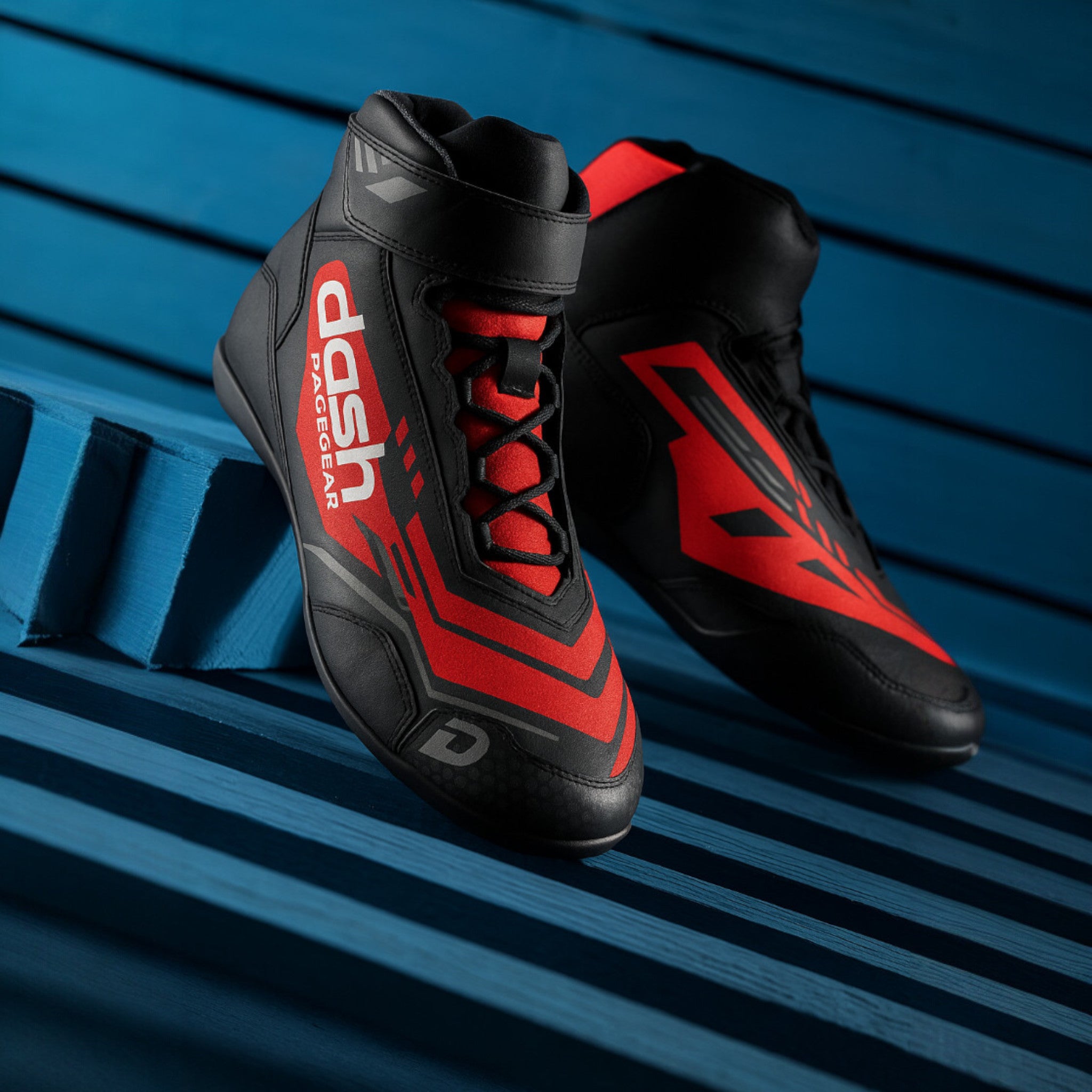 DASH RACEGEAR Apex Ignite Racing Shoes Limited Edition - Dash Racegear