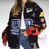 Vintage Dupont Windbreaker Printed Jacket - Dash Racewear
