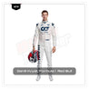 Alphatauri Daniil Kvyat Formula 1 Race Suit - Dash Racewear