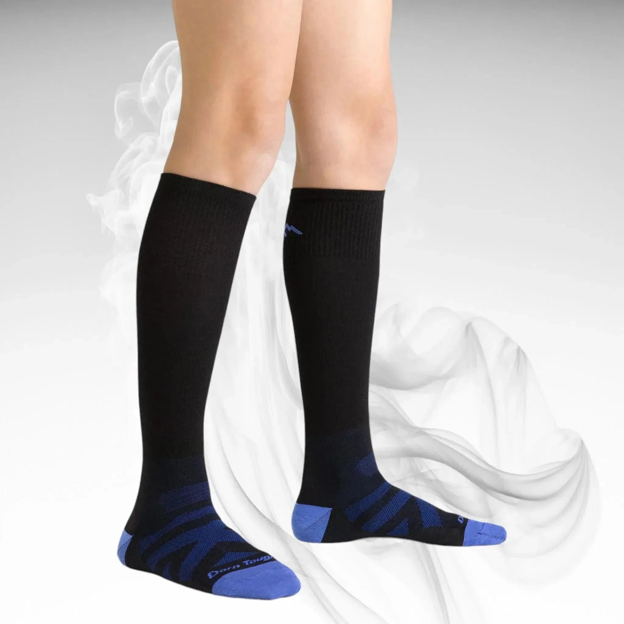 Darn Tough JR RFL Ultra-Light Ski Socks - Dash Racewear