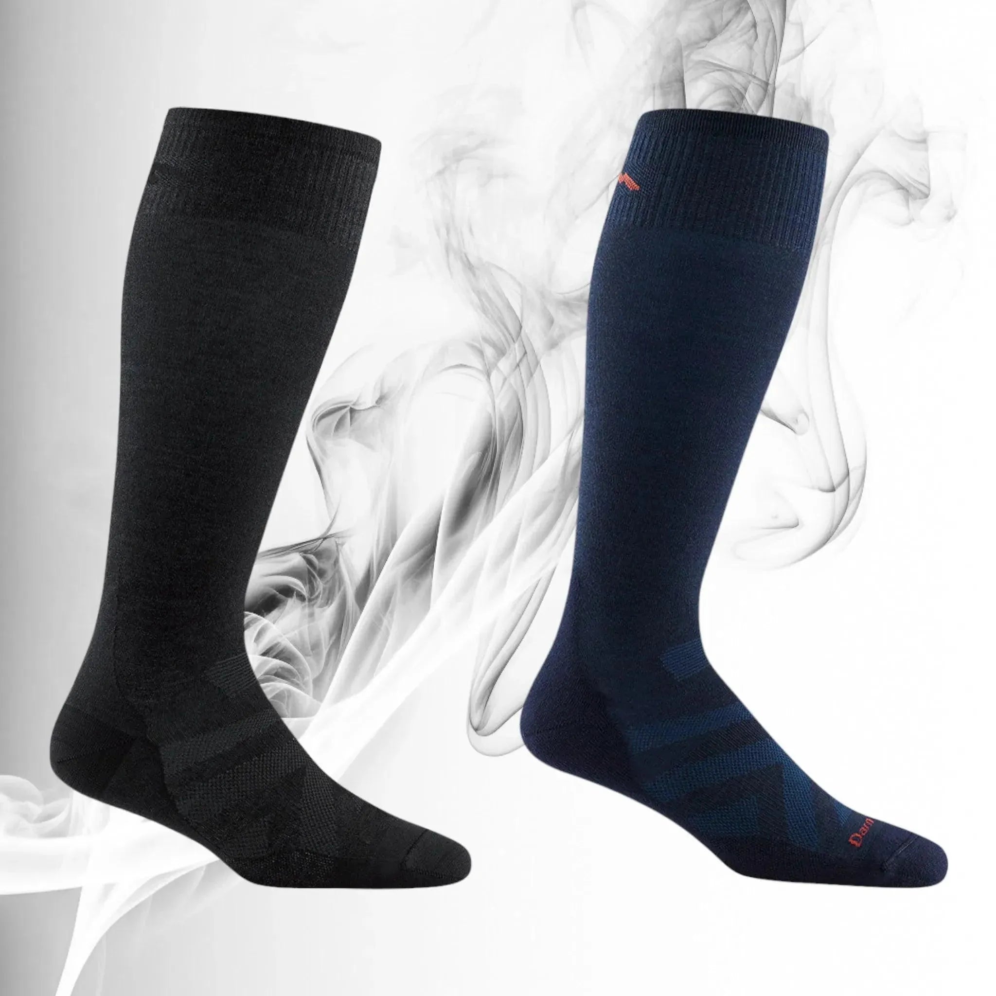 Darn Tough Men's RFL Ultra-Light Ski Socks - Dash Racewear