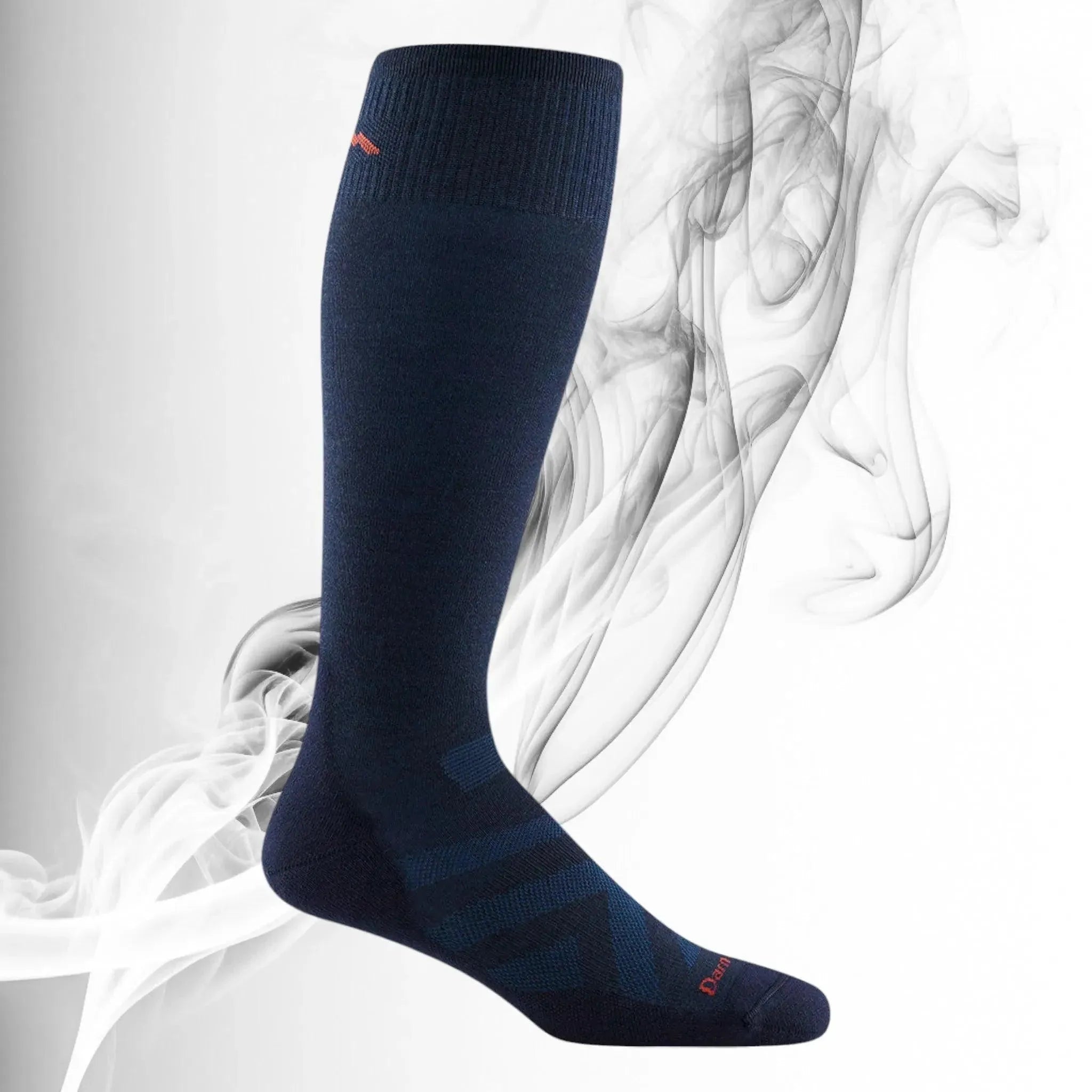Darn Tough Men's RFL Ultra-Light Ski Socks - Dash Racewear