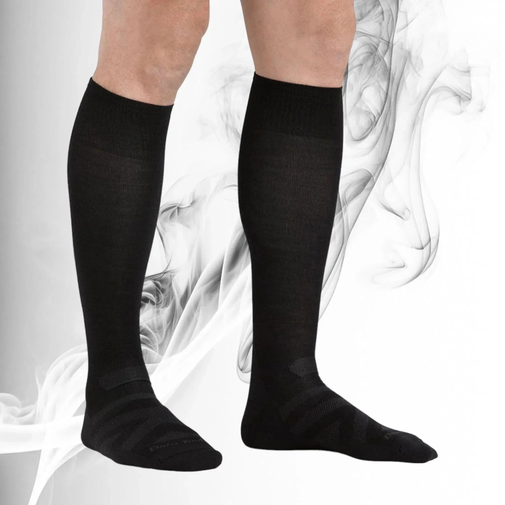 Darn Tough Men's RFL Ultra-Light Ski Socks - Dash Racewear