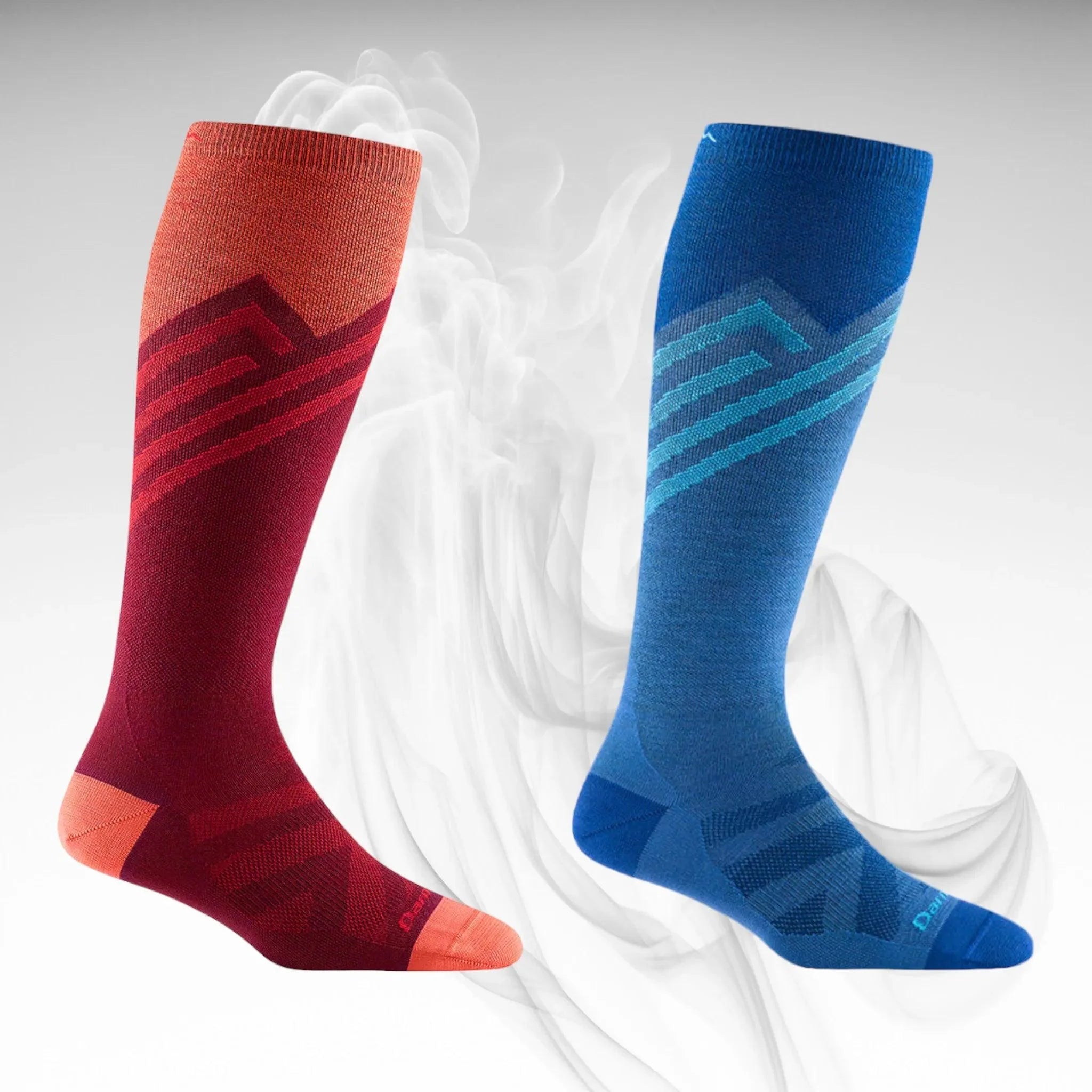 Darn Tough Women's RFL Ultra-Light Ski Socks - Dash Racegear