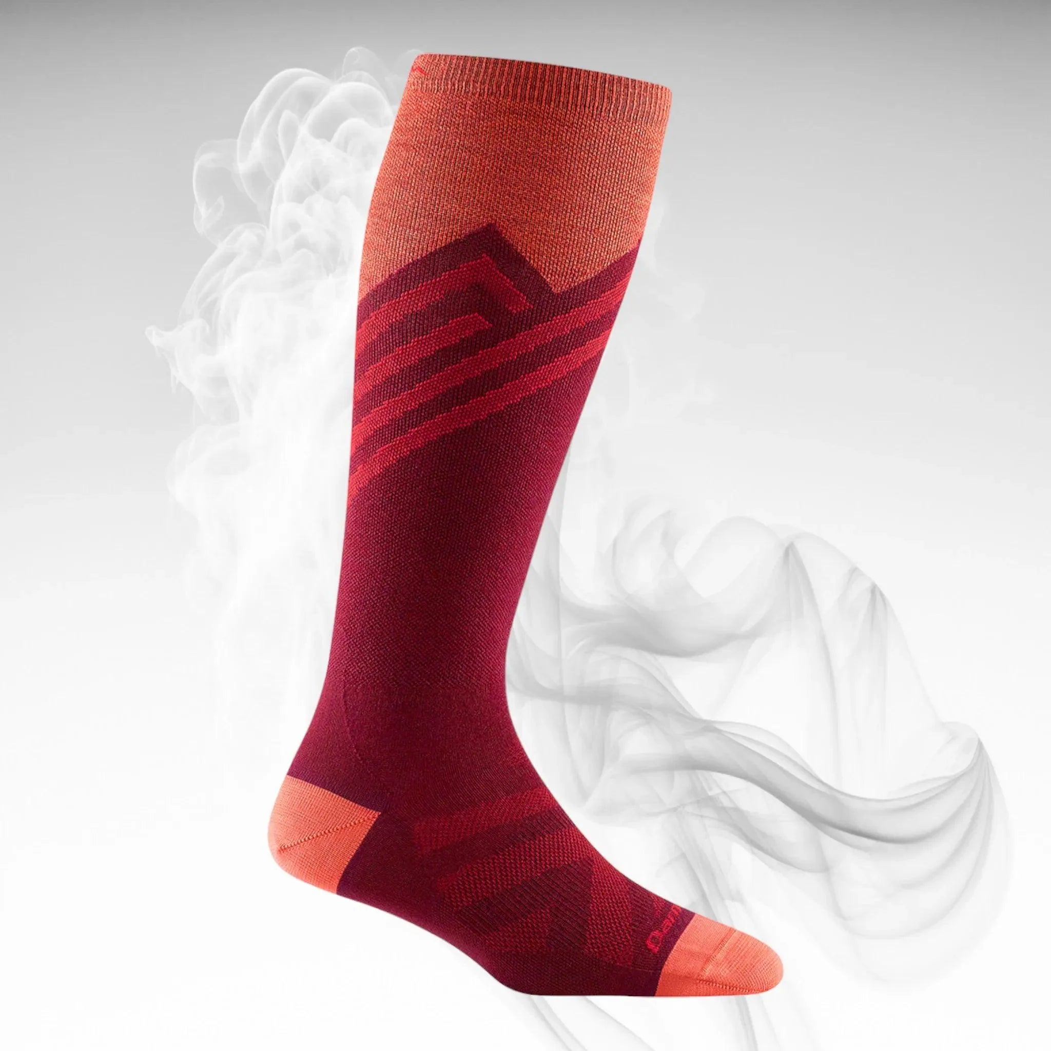 Darn Tough Women's RFL Ultra-Light Ski Socks - Dash Racegear
