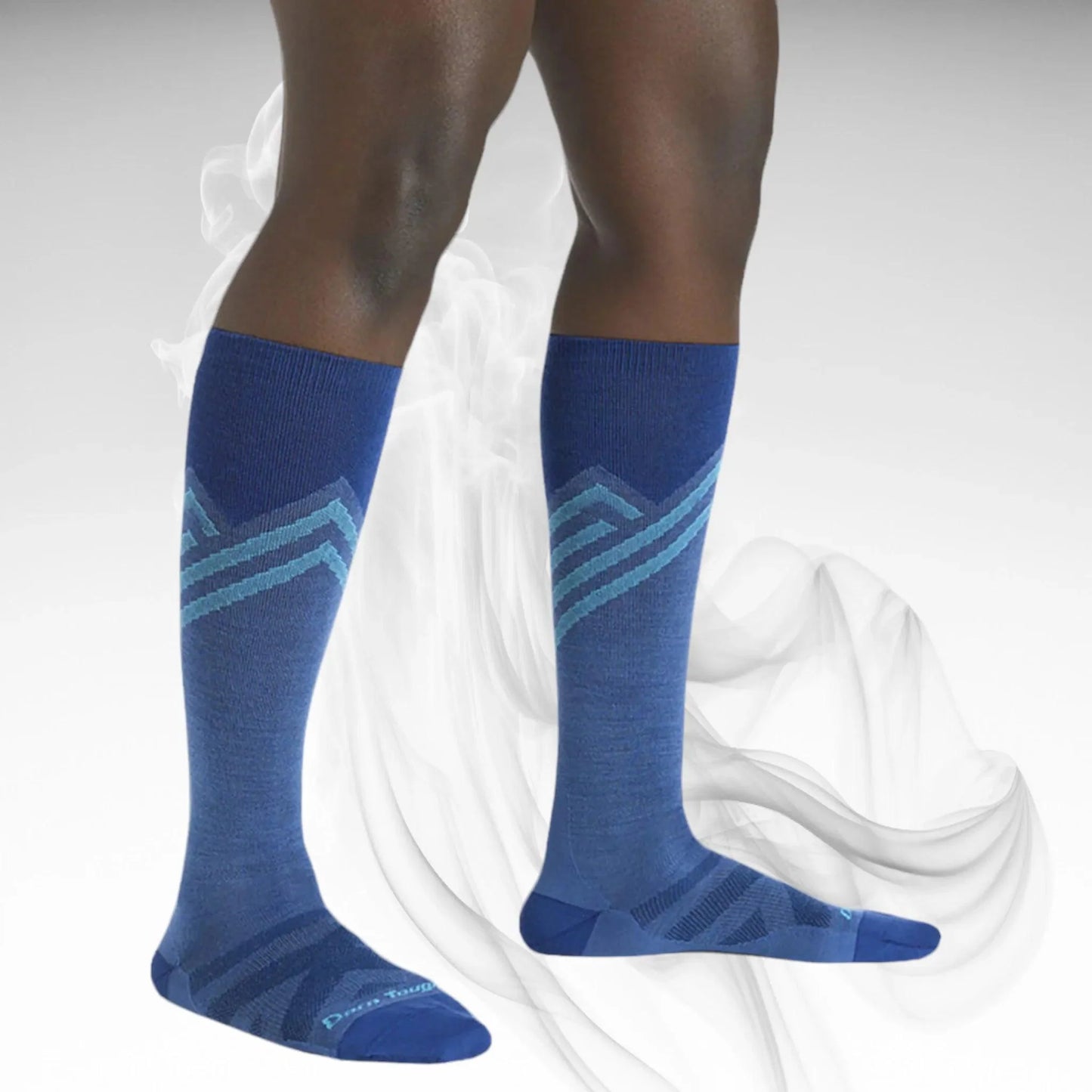 Darn Tough Women's RFL Ultra-Light Ski Socks - Dash Racegear
