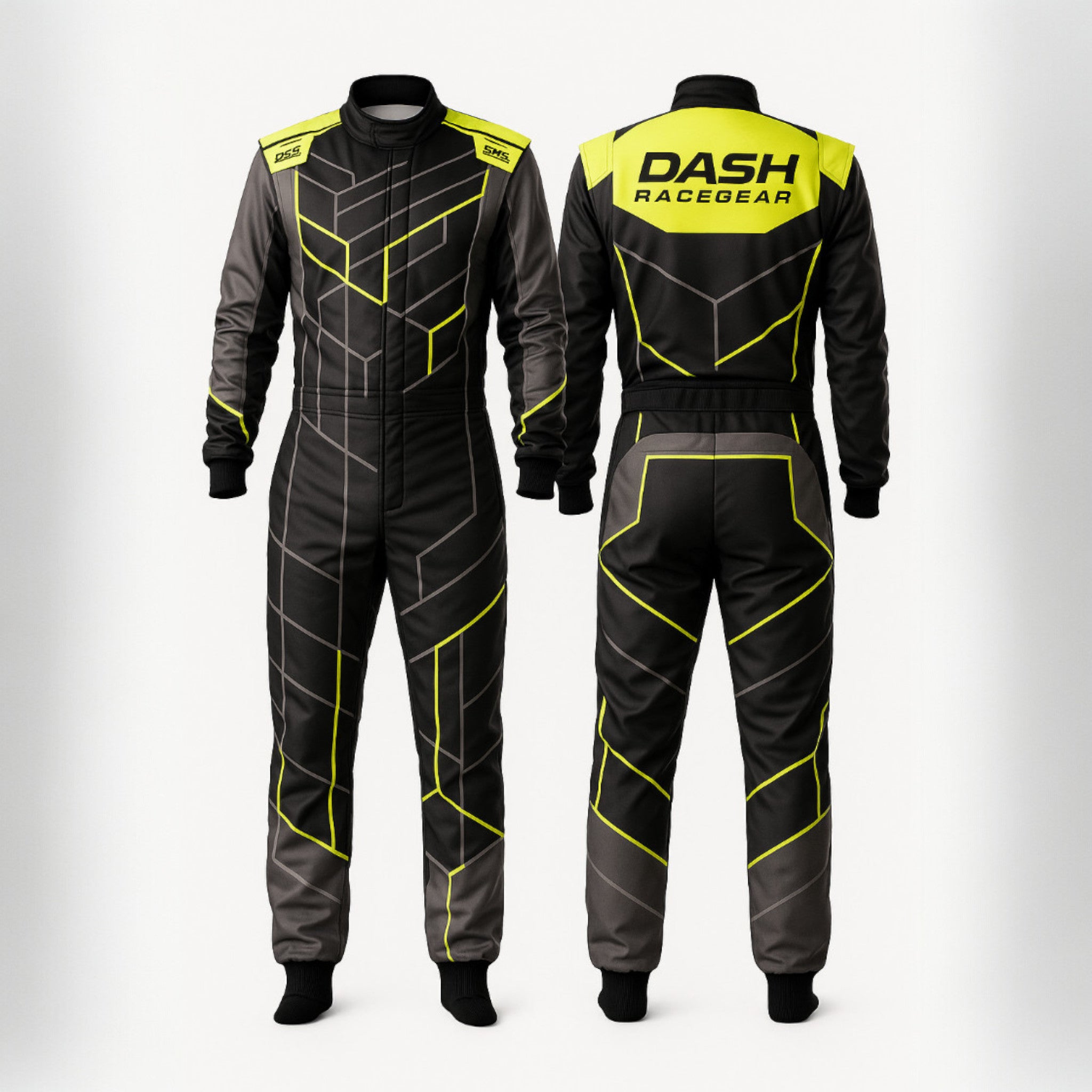 Dash Apex Suit: Precision, Speed, Endurance