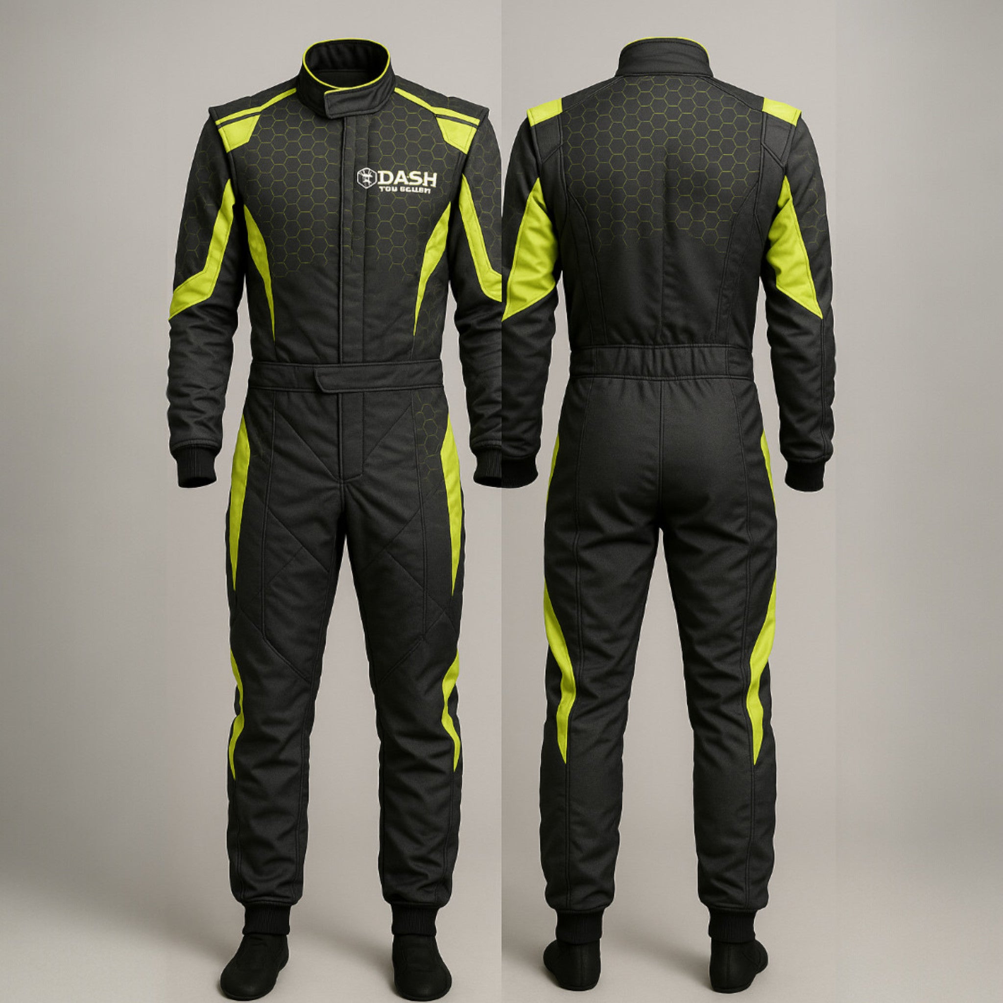Dash ApexEdge Suit Precision Meets Performance Race Suit - Dash Racegear