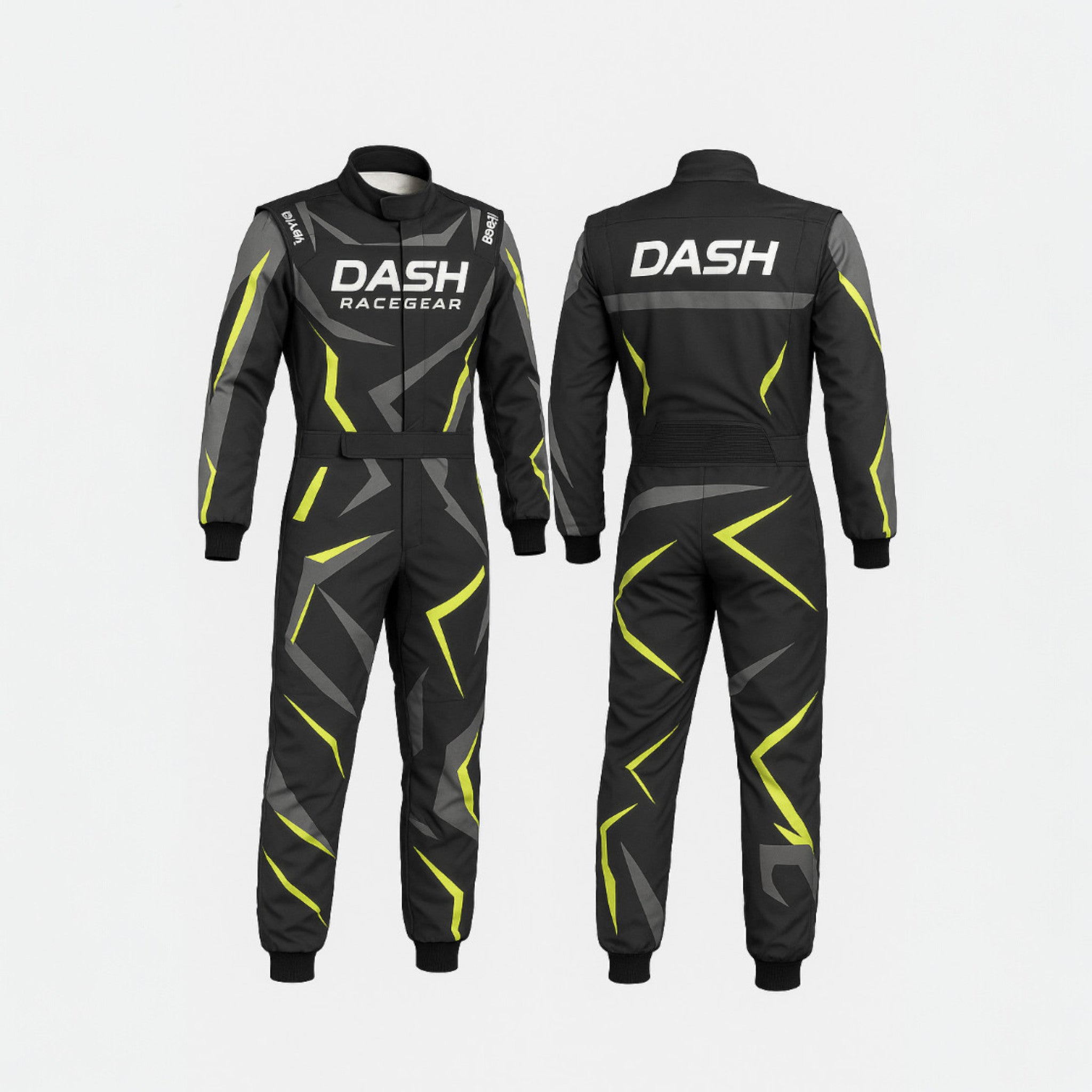 Dash ApexFlow Suit Engineered for Champions Race Suit - Dash Racegear