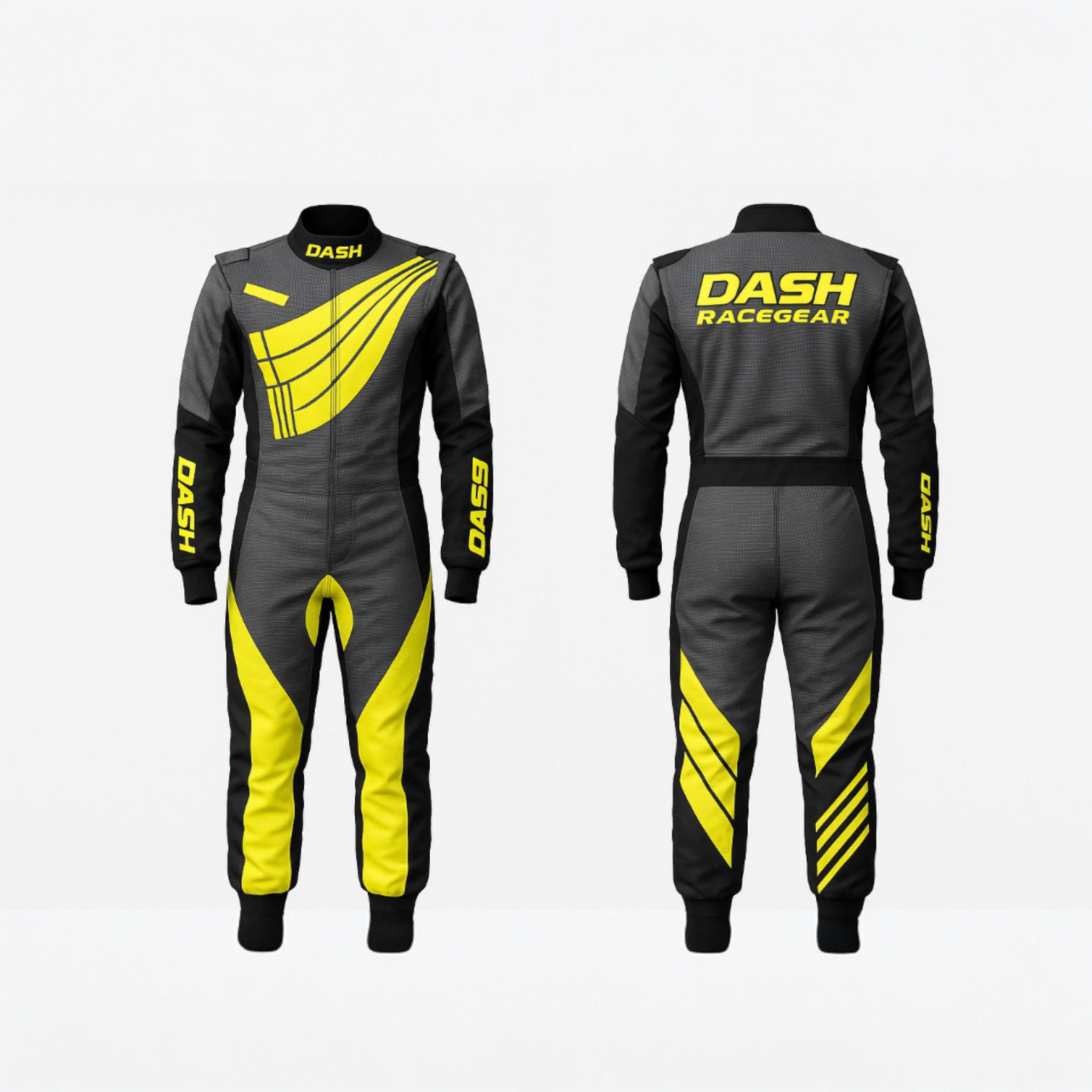 Dash ApexFlow Suit Unleash Peak Performance Race Suit - Dash Racegear
