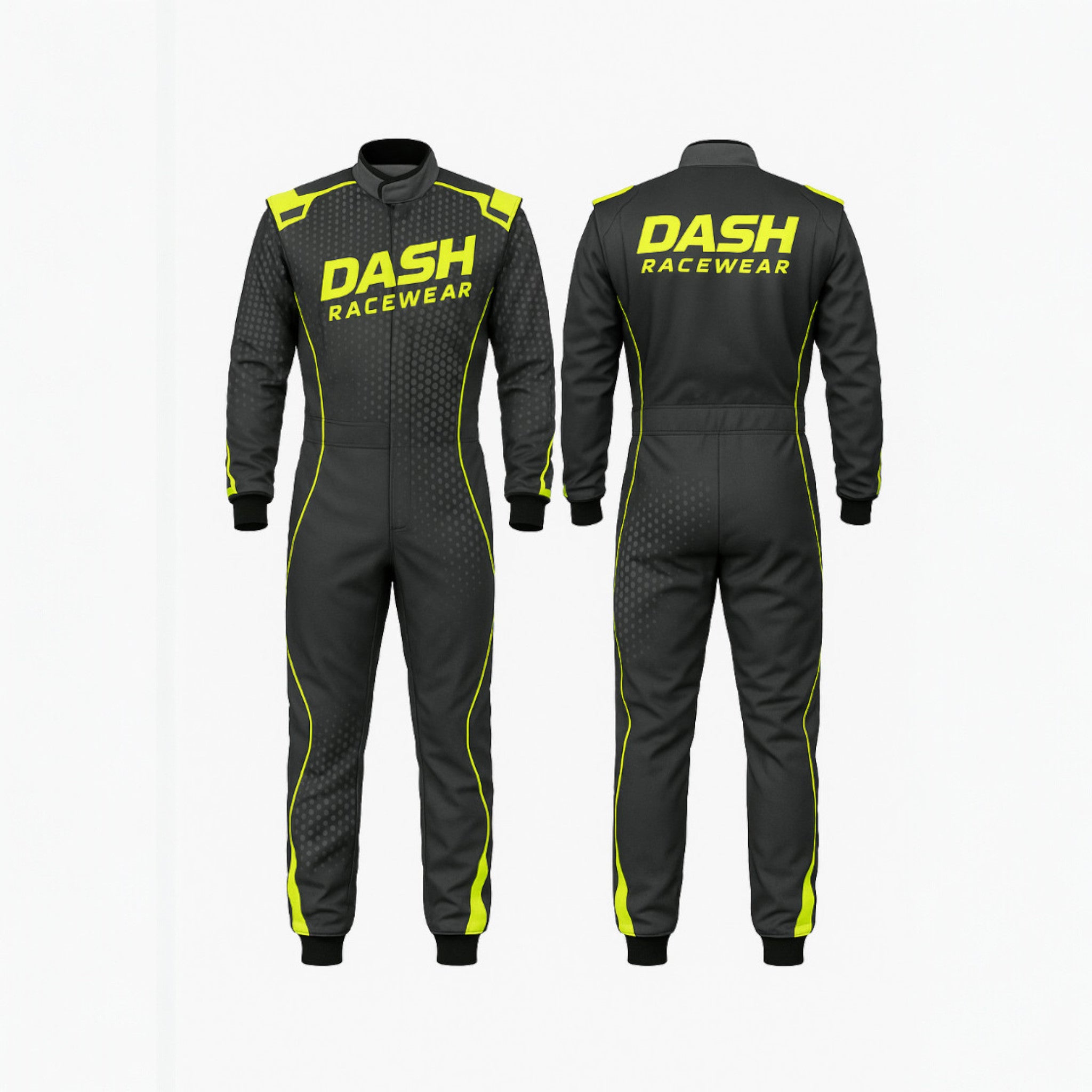 Dash ApexFlux Suit Ultimate Performance Zero Limits Race Suit - Dash Racegear