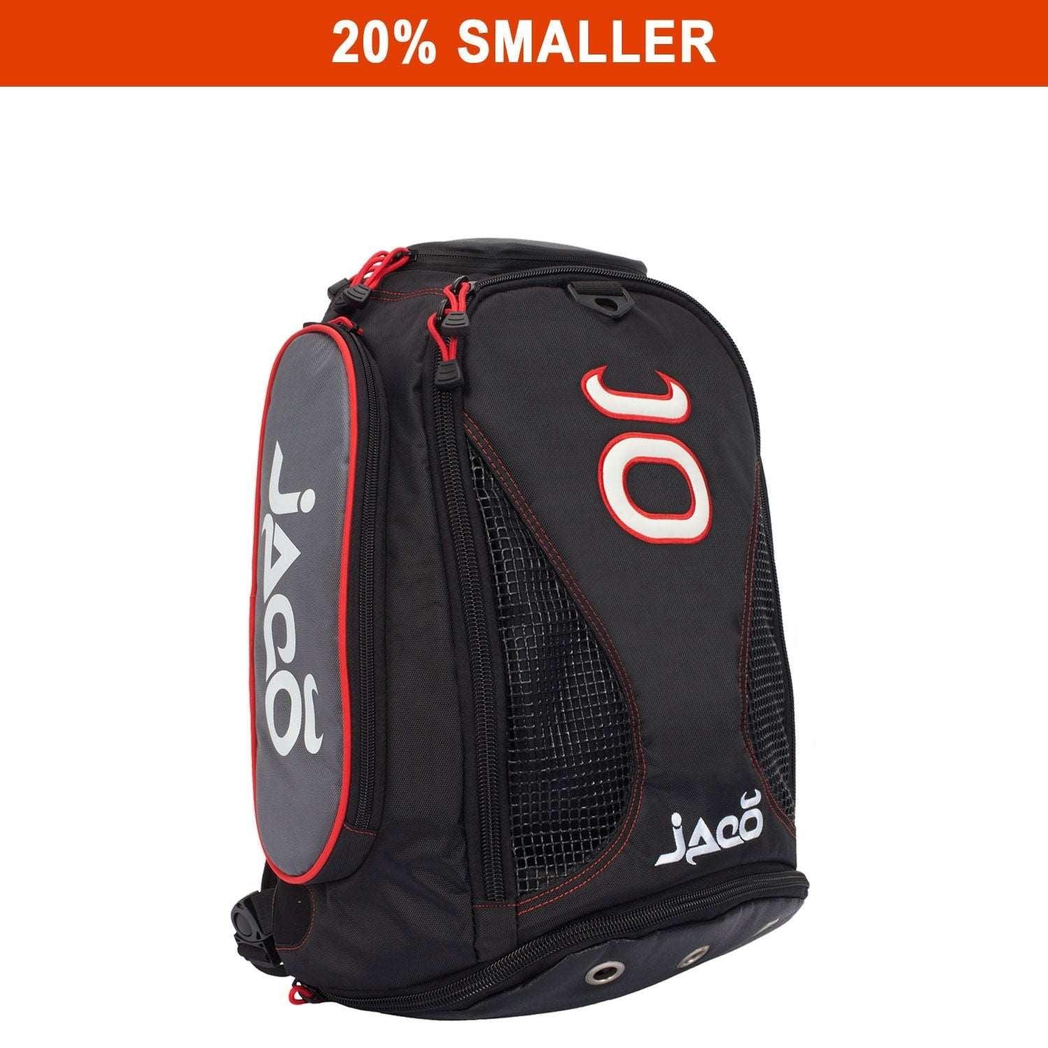 Dash Compact Vented Convertible Equipment Bag - Dash Racegear