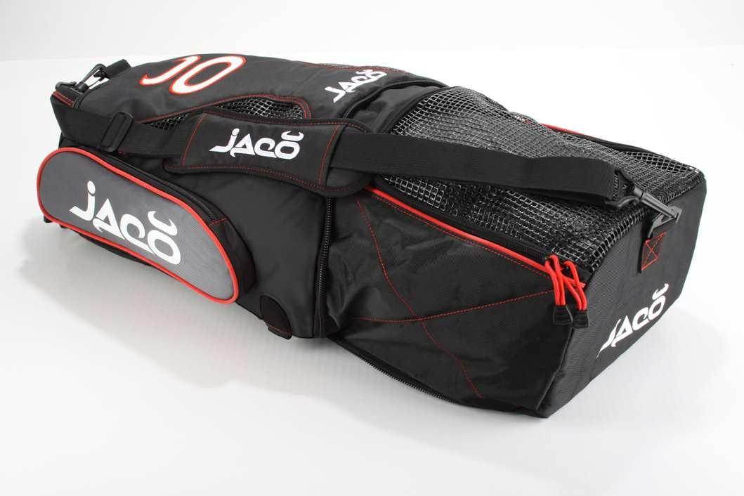 Dash Compact Vented Convertible Equipment Bag - Dash Racegear