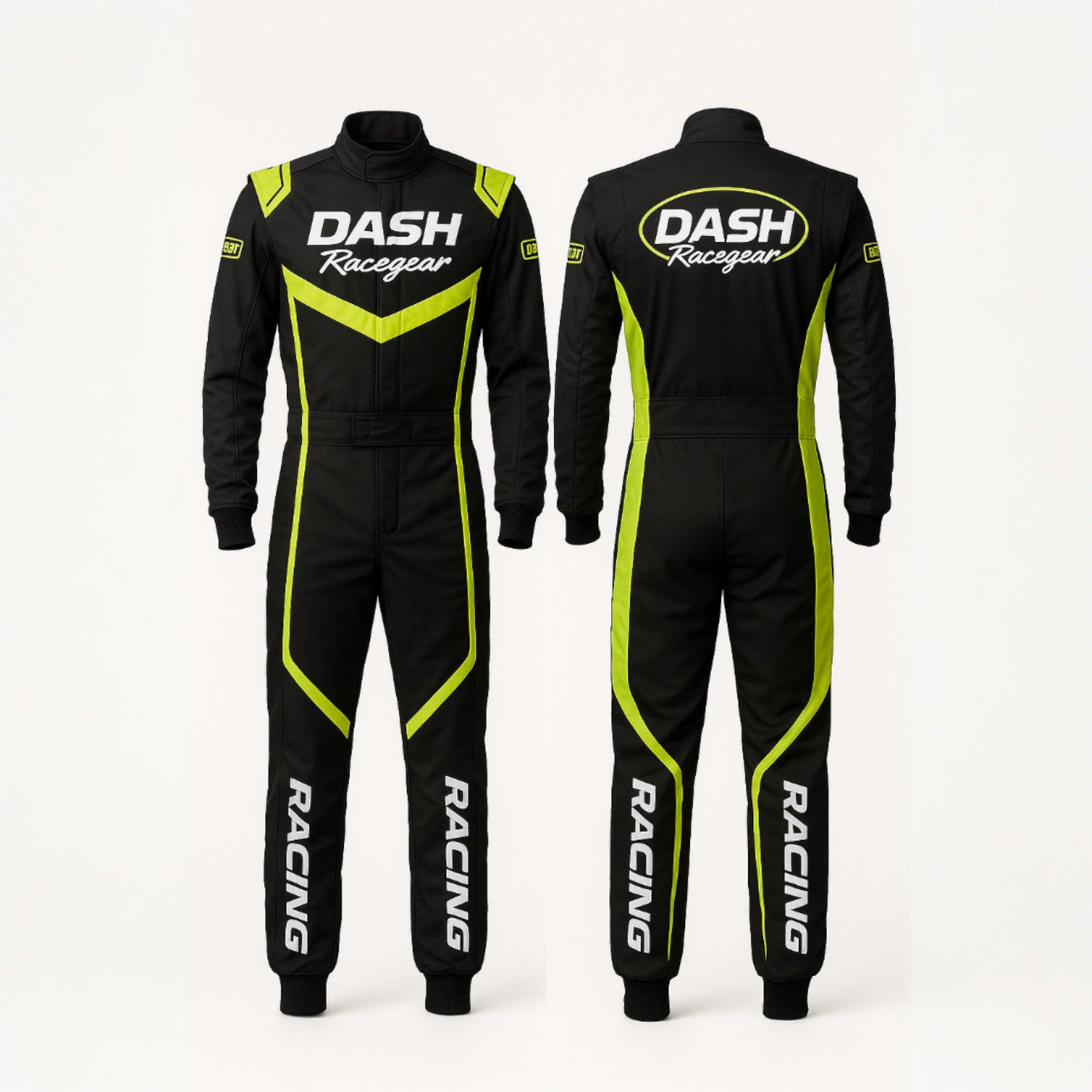 Dash Hyperflow Suit Power Meets Performance Race Suit - Dash Racegear