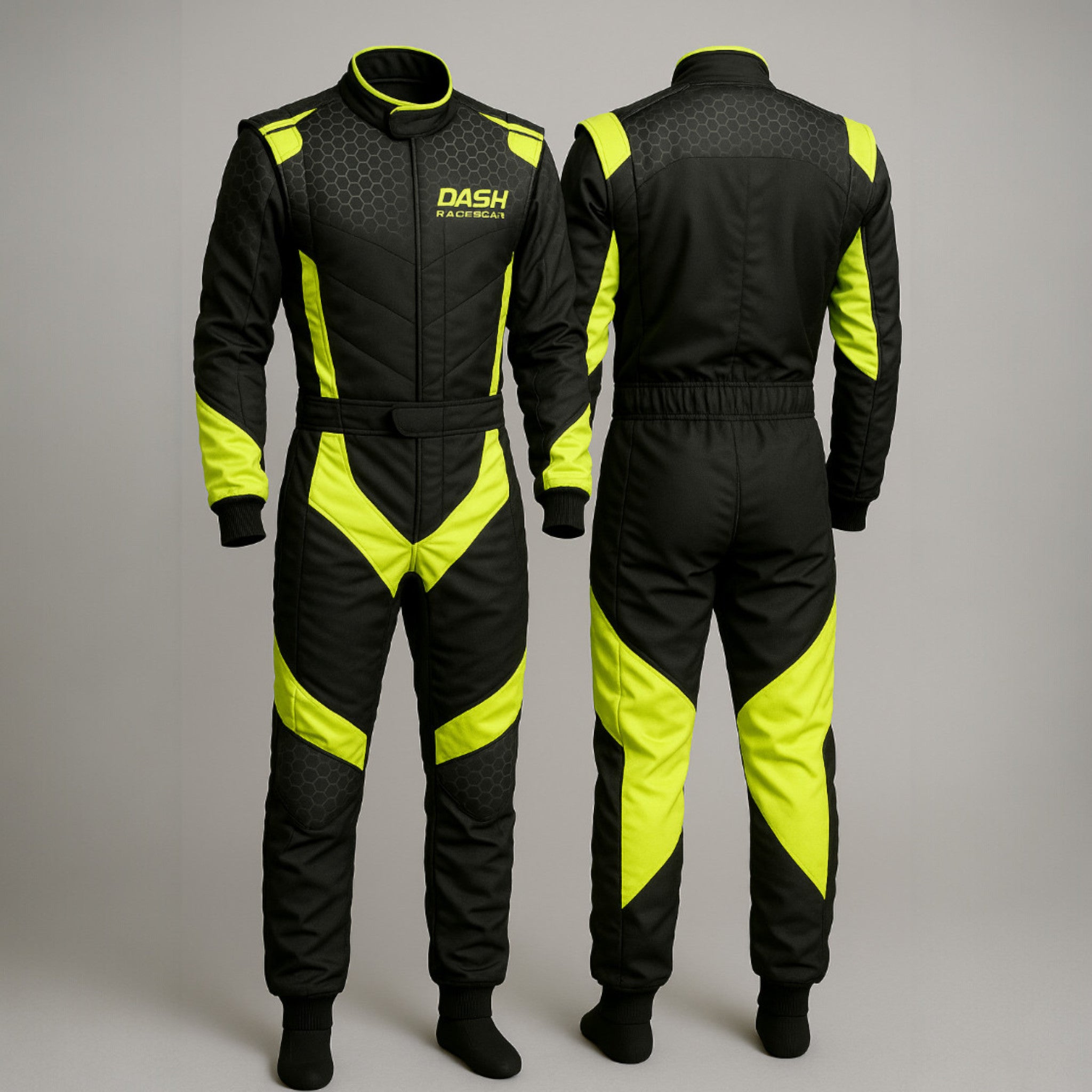 Dash Ignition-X Suit Unleash Your Inner Champion Race Suit - Dash Racegear