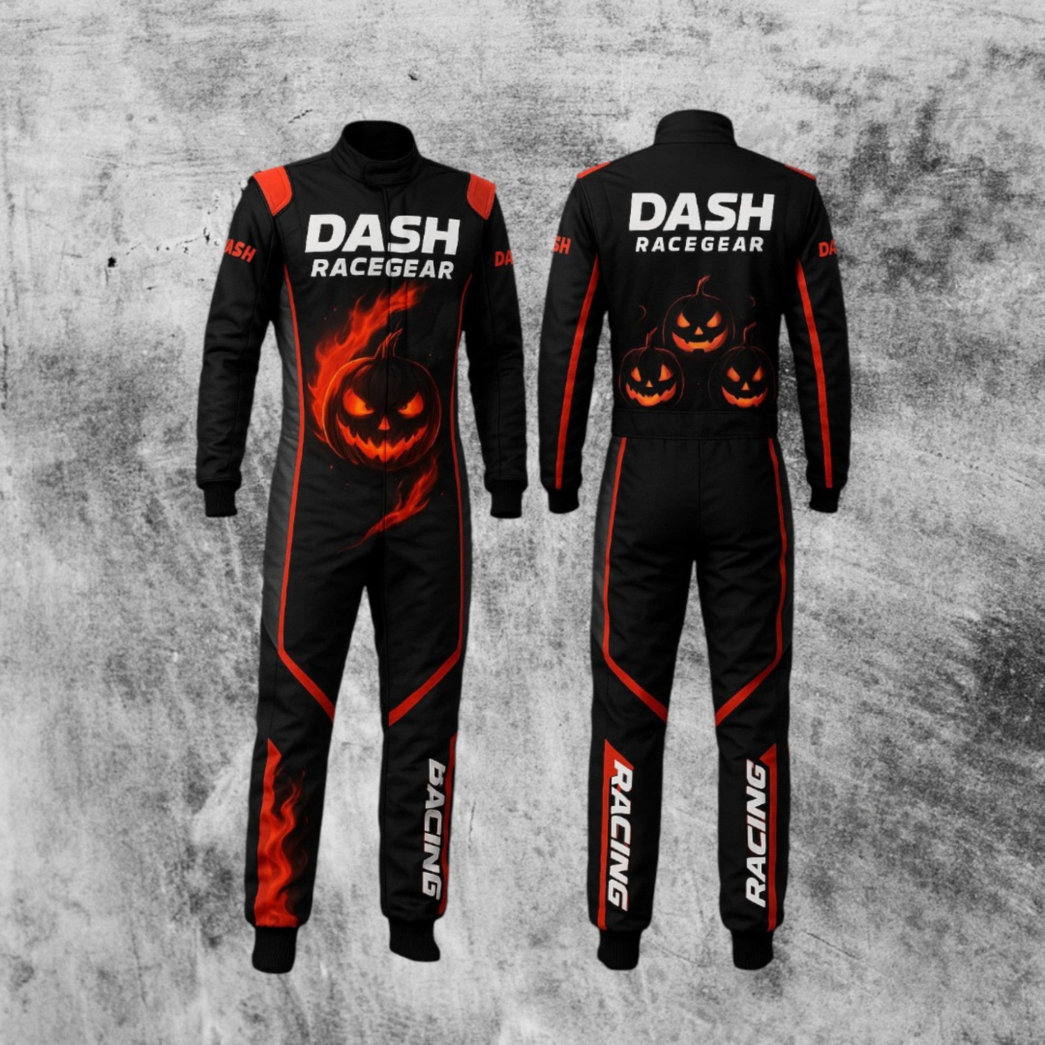 Dash RS-Elite Suit Precision in Every Stitch Race Suit - Dash Racegear