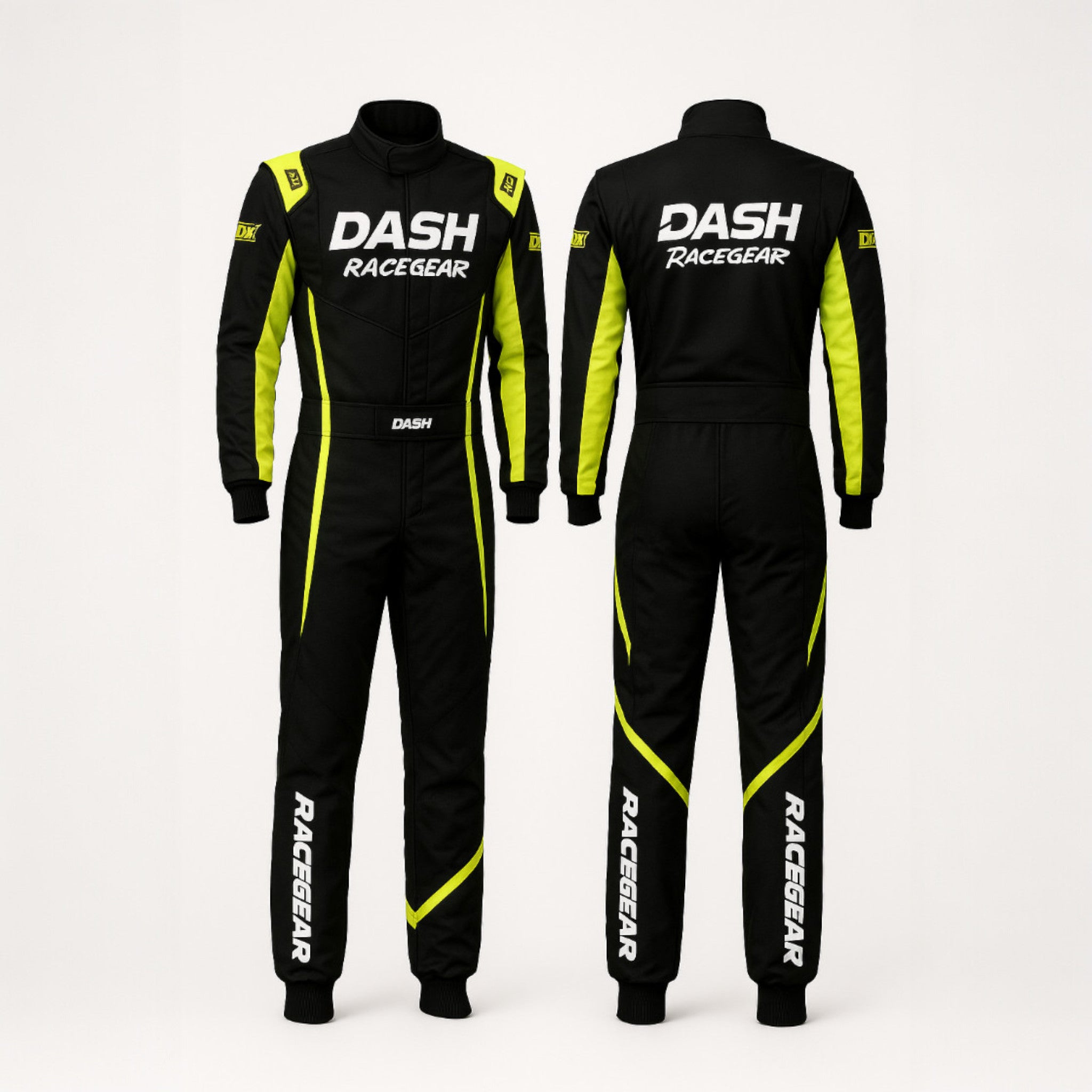 Dash RS-Elite The Racer’s Ultimate Edge Race Suit - Dash Racegear