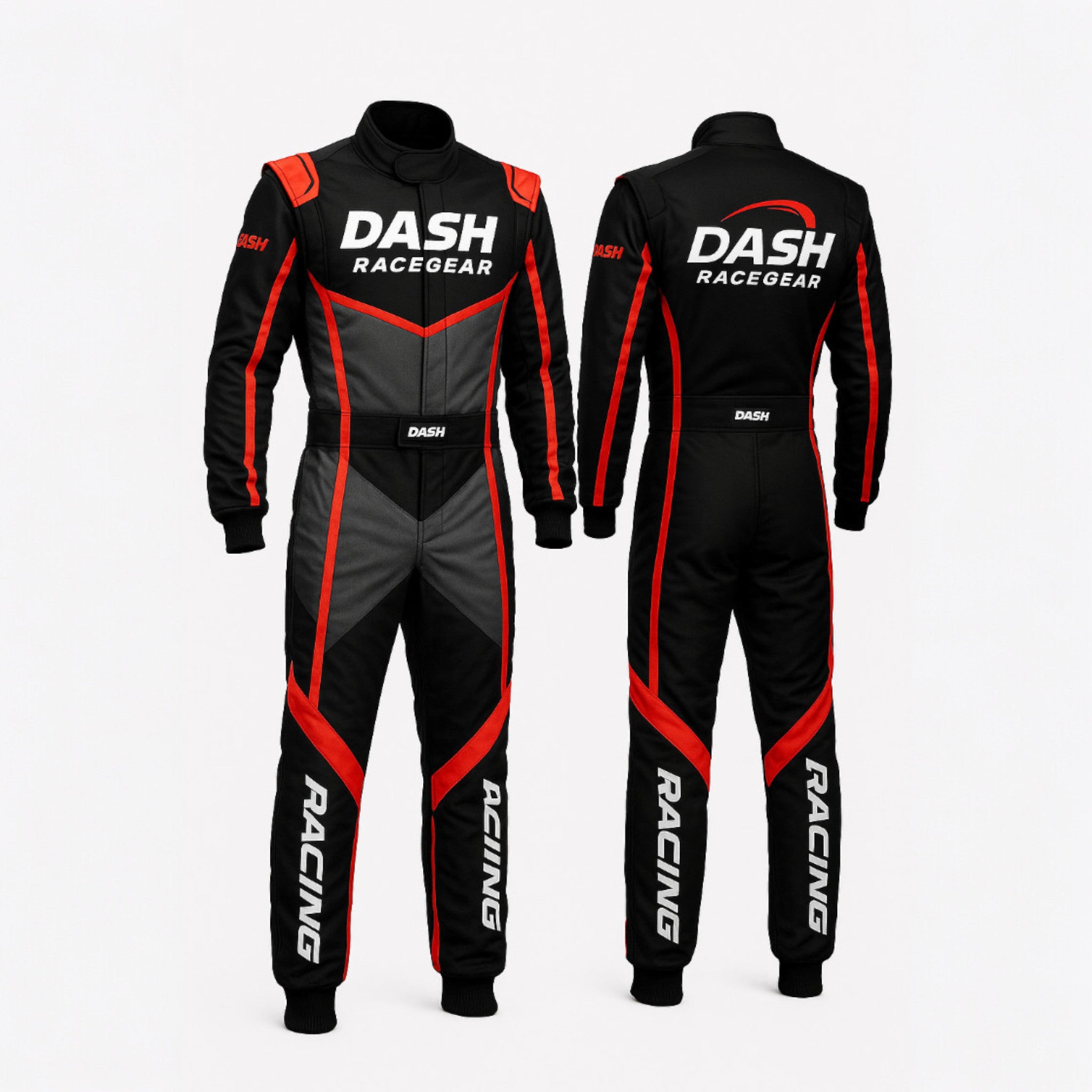 Dash RS-X Suit Built for Champions Race Suit - Dash Racegear