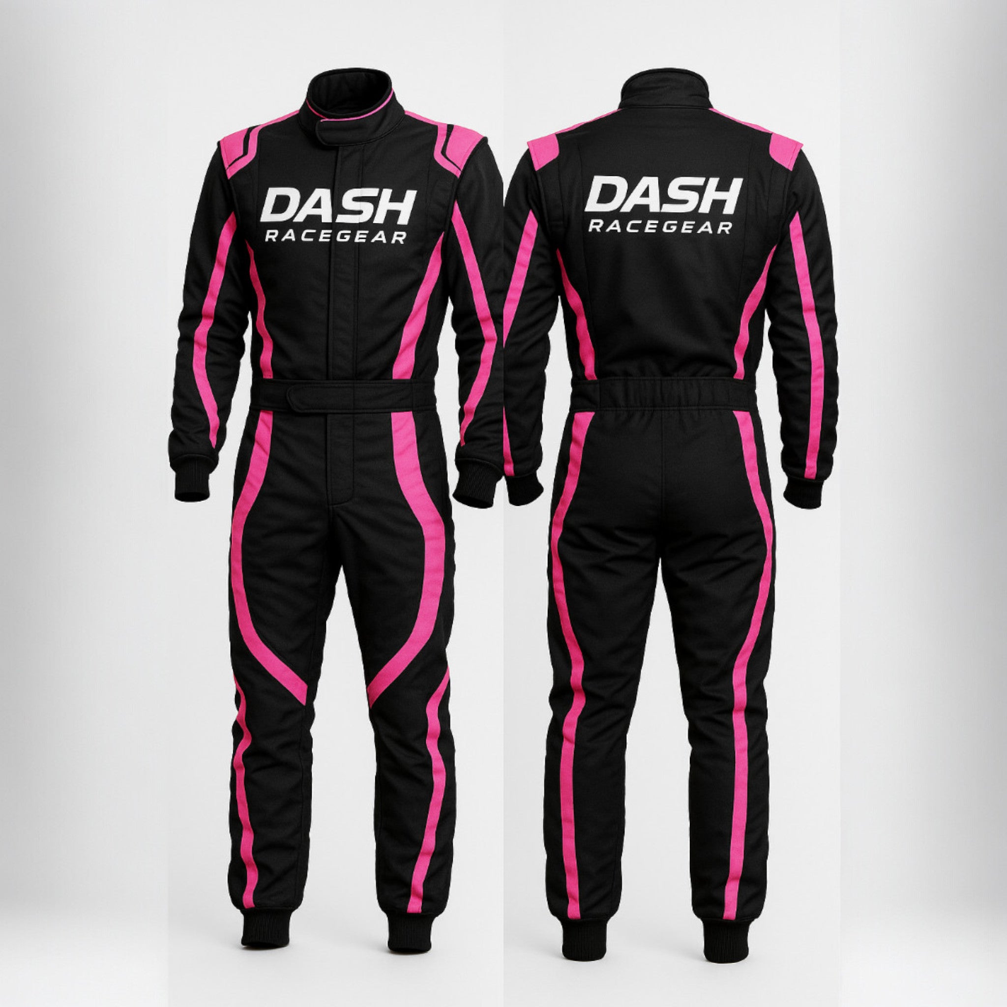 Dash RS2-Elite Speed Style Performance Race Suit - Dash Racegear