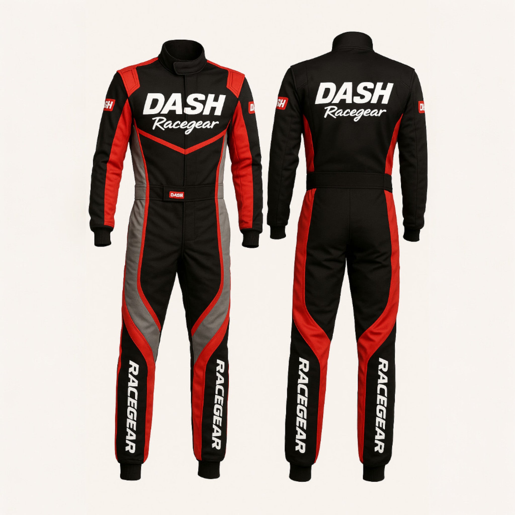 Dash Racegear Apex Speed Style Performance Race Suit - Dash Racegear