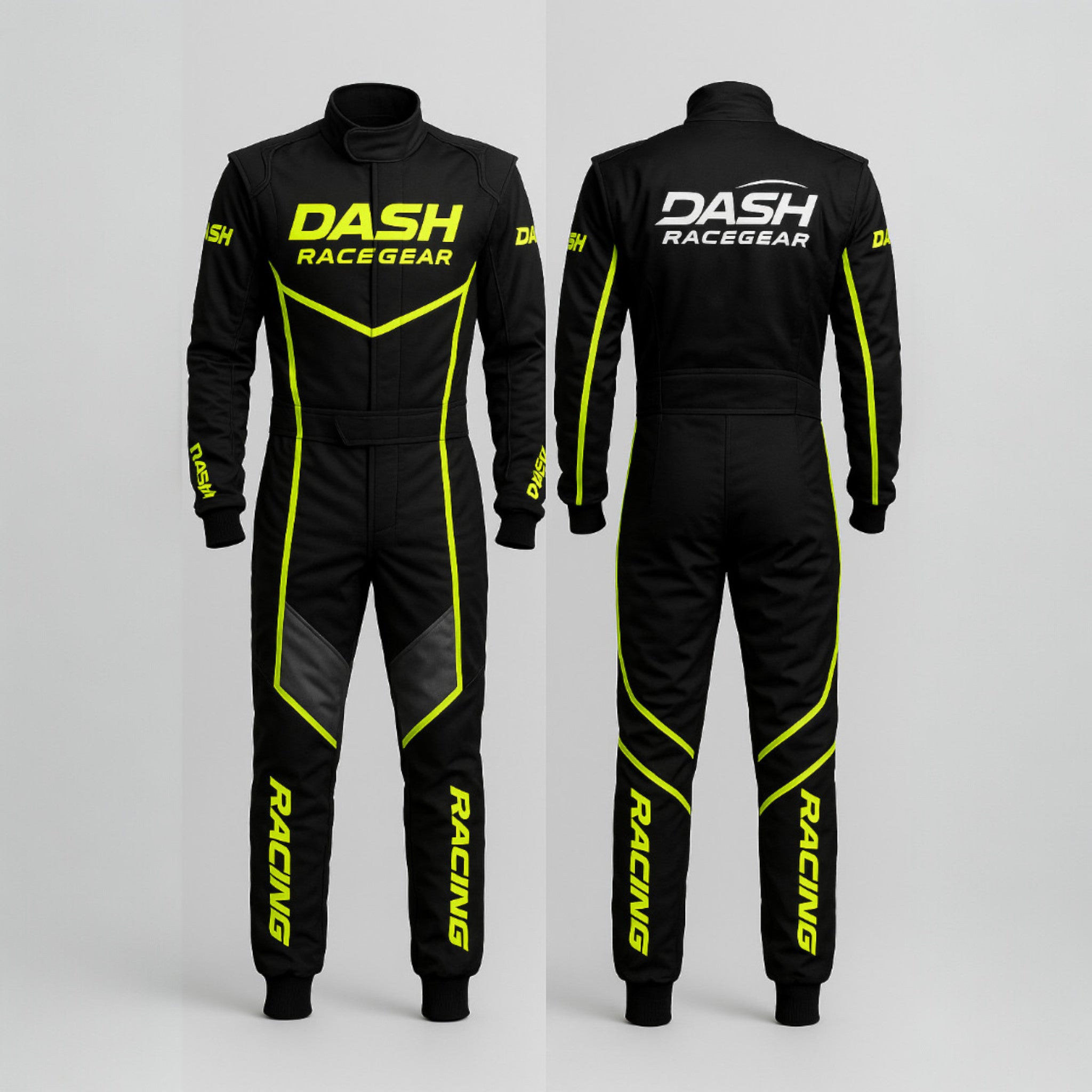 Dash Racegear Apex-X Unleash the Champion Within Race Suit - Dash Racegear