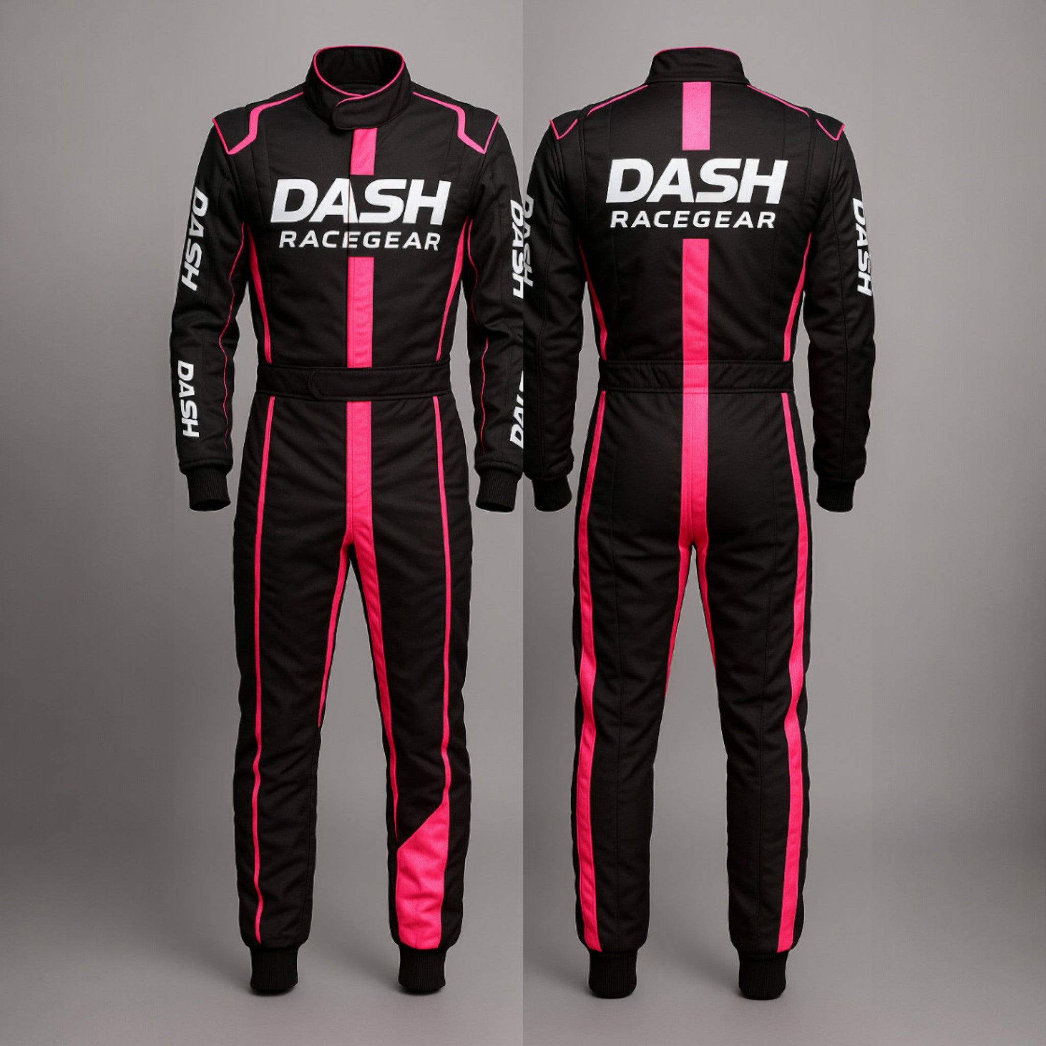Dash Racegear HyperFlow Elite Racing Suit - Dash Racegear