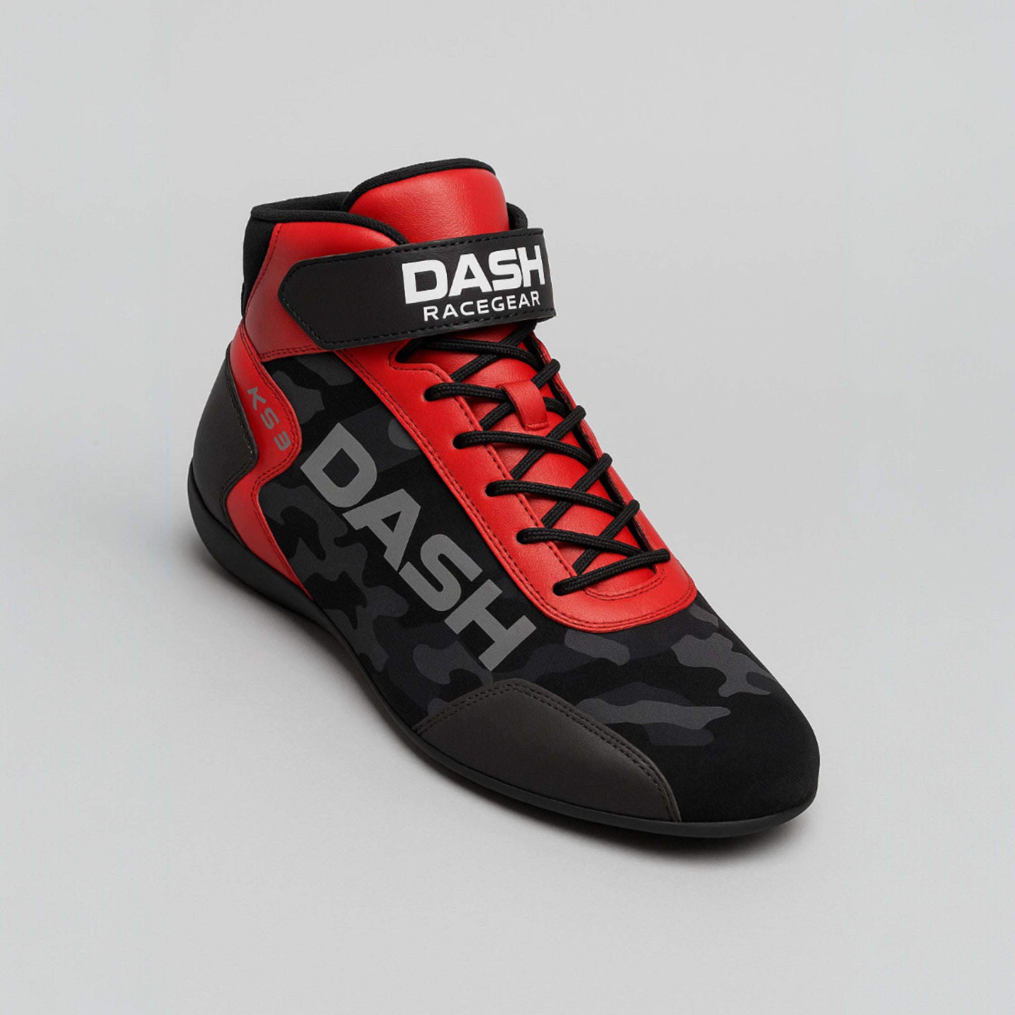 Dash Racegear KS-3 Racing Shoes Built for Performance - Dash Racegear