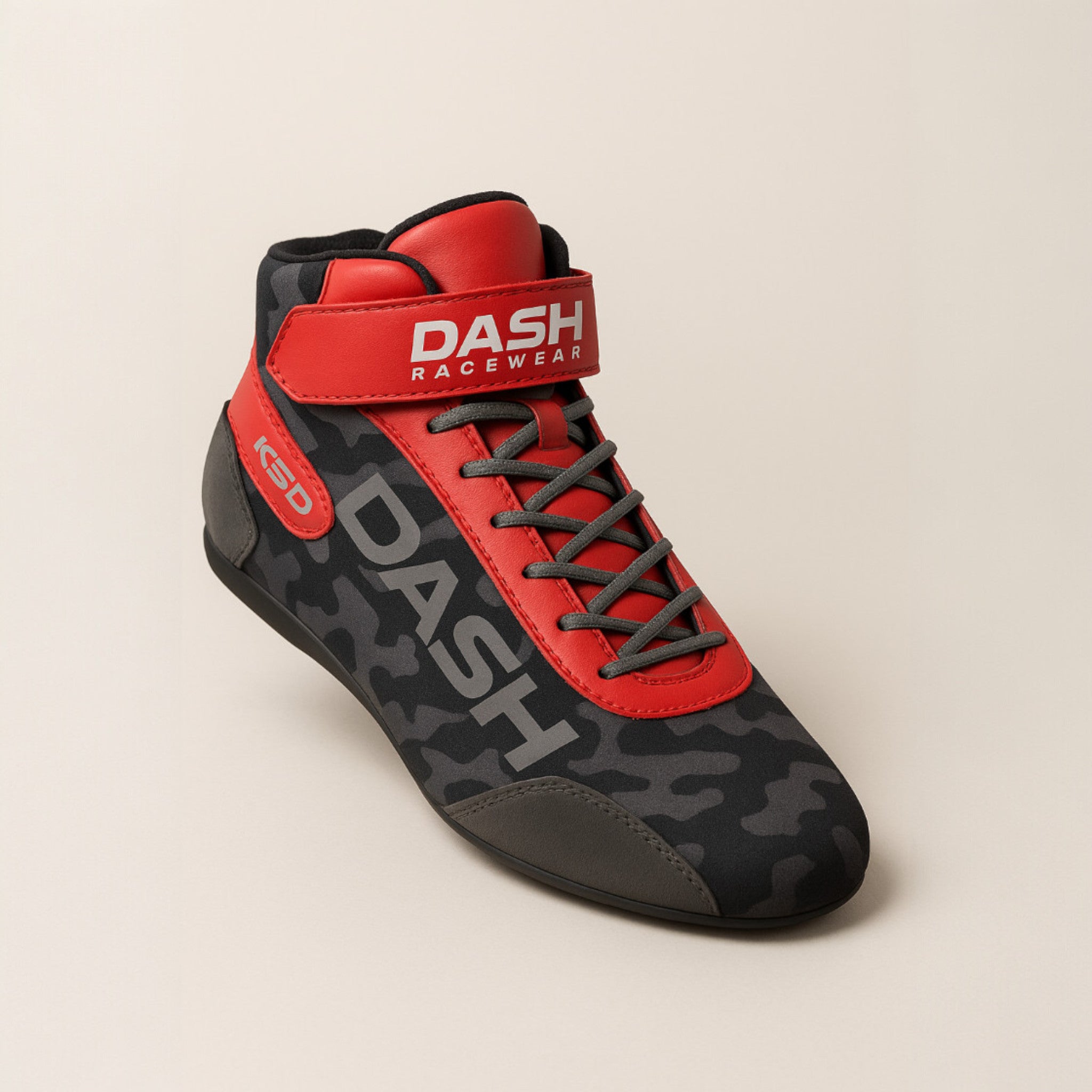 Dash Racegear KS-3 Speed Meets Style - Dash Racegear