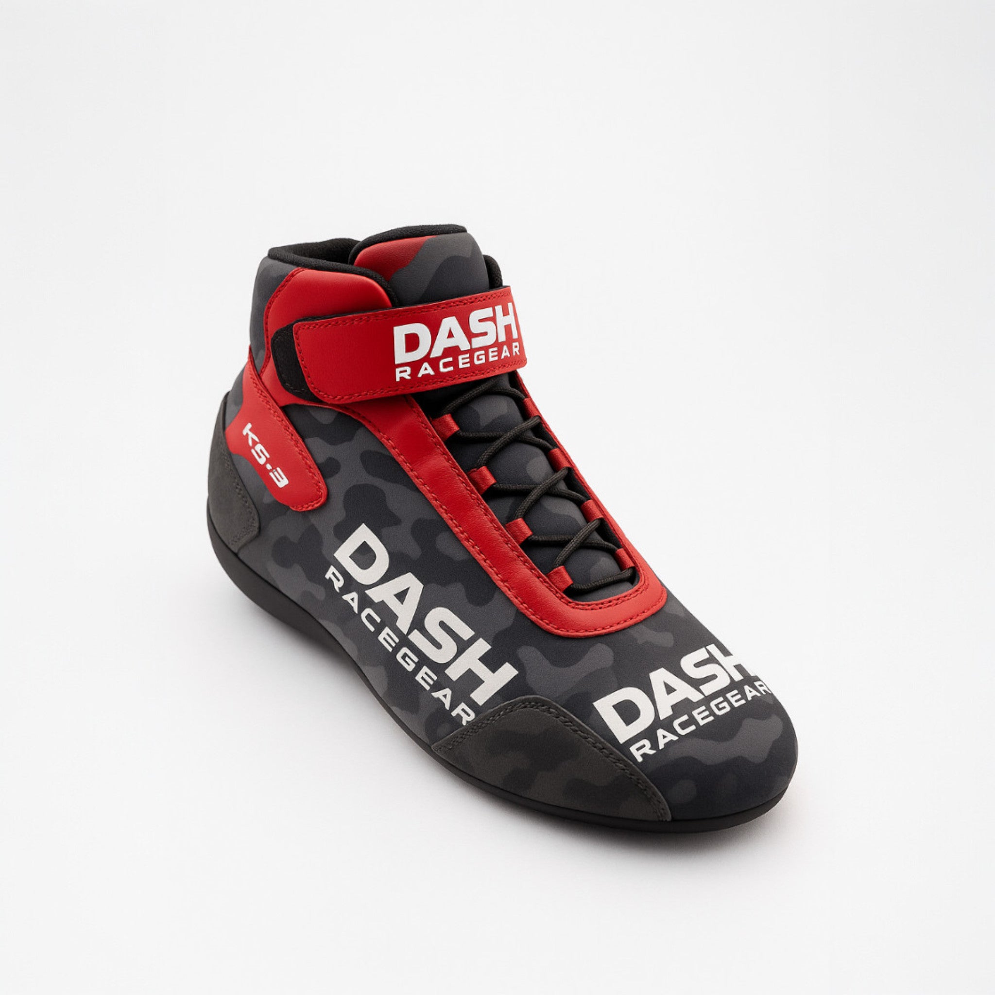 Dash Racegear KS-3 – Unleash Your Speed
