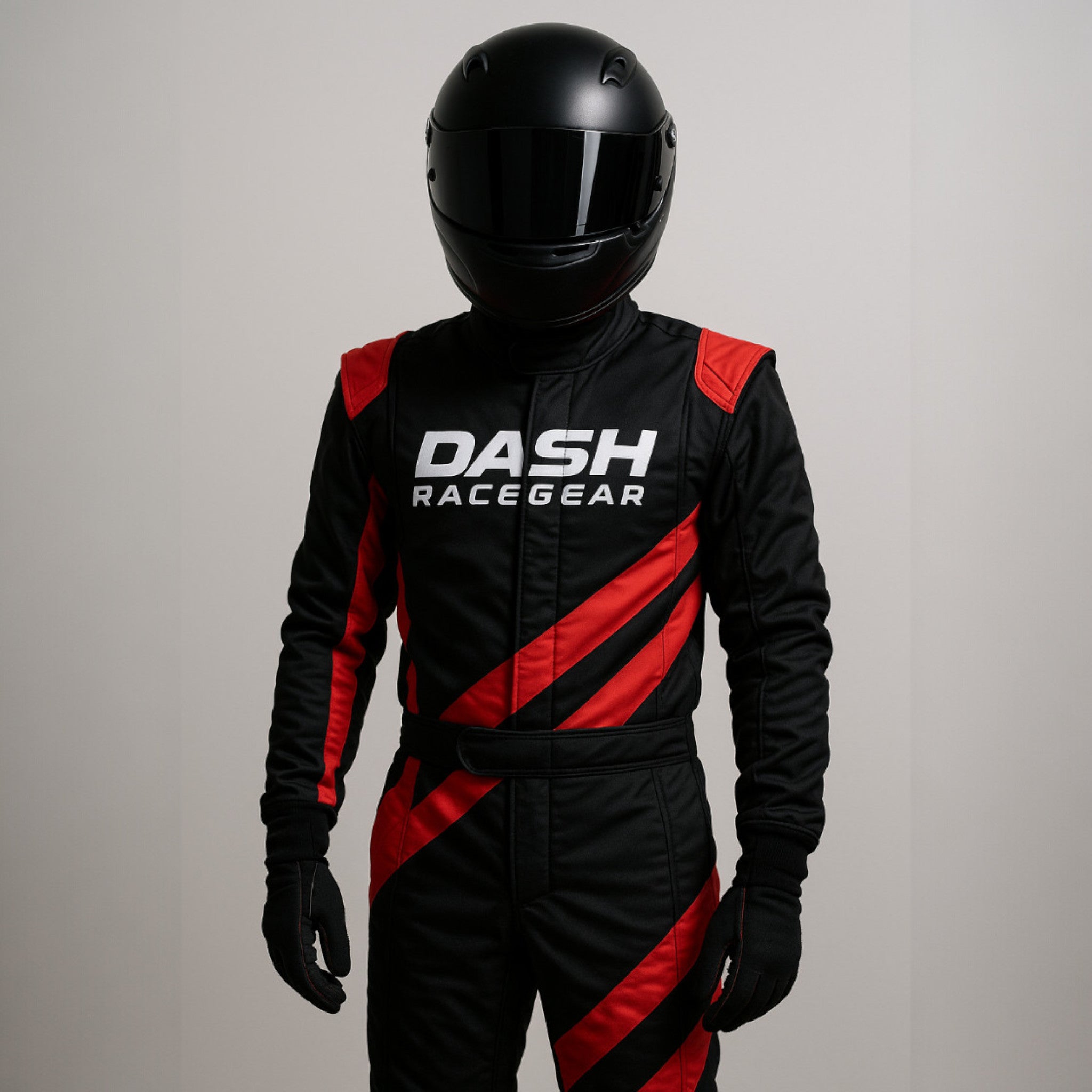 Dash Racegear Phantom-X Precision in Every Stitch Race Suit - Dash Racegear