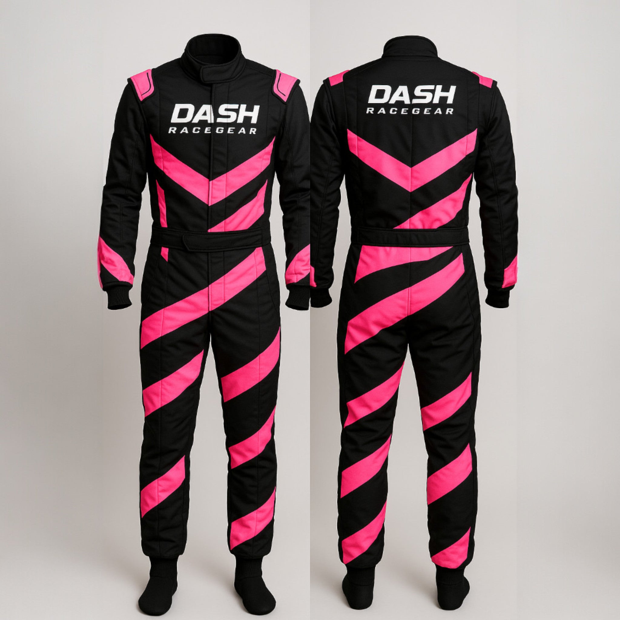 Dash Racegear PhantomStrike Sublimation Race Suit - Dash Racegear