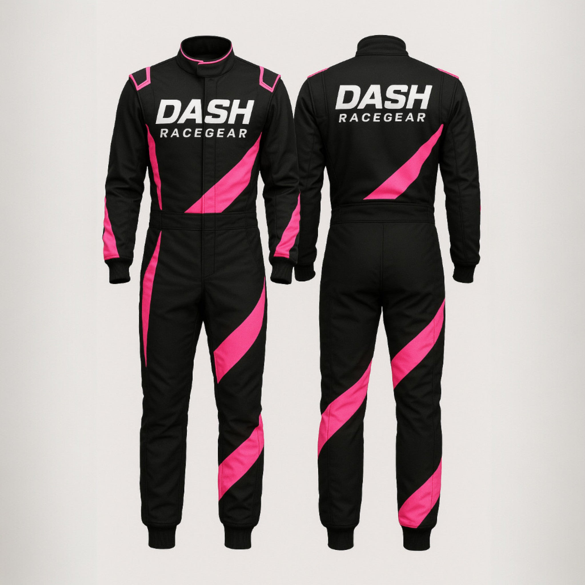 Dash Racegear Quantum-X Precision in Every Thread Race Suit - Dash Racegear