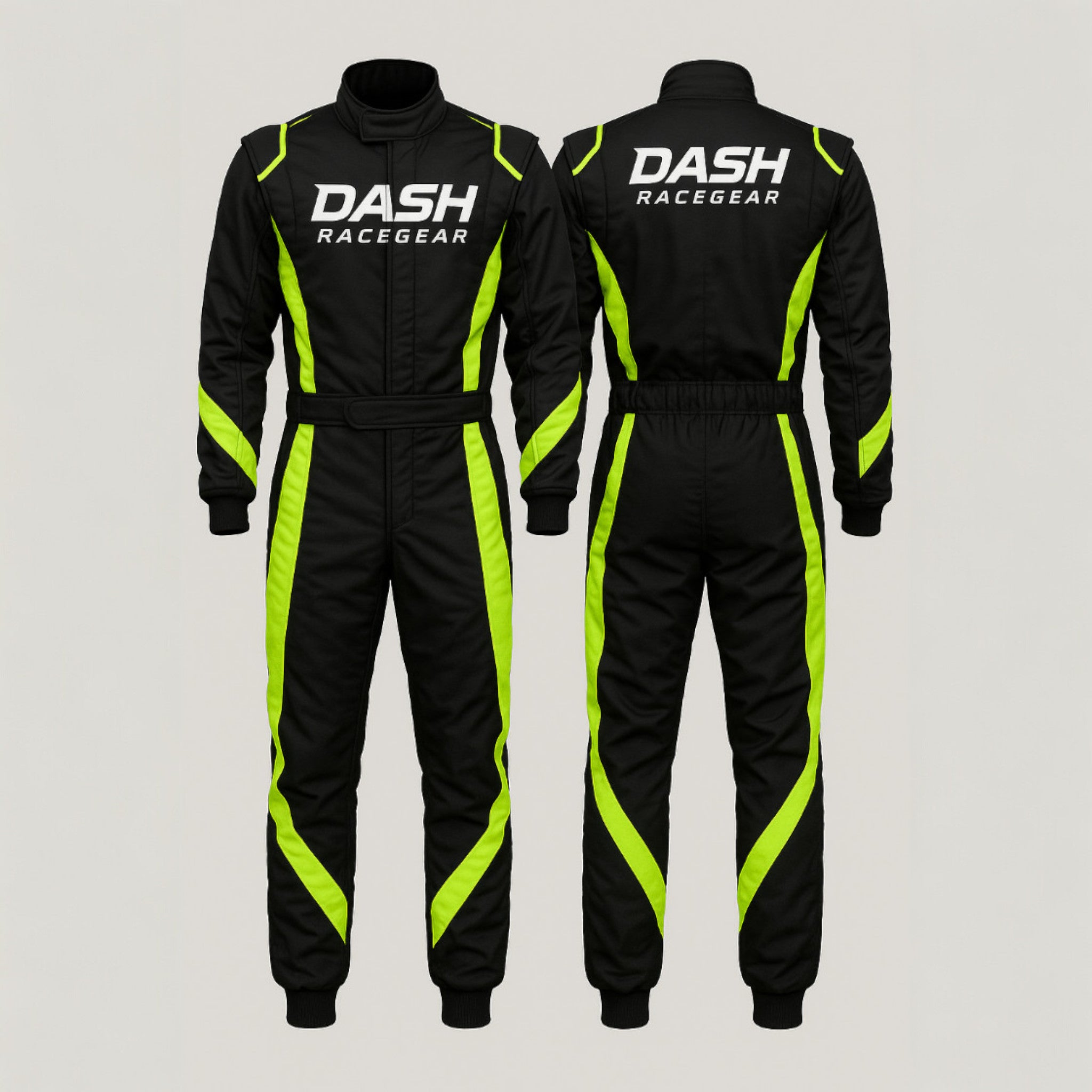 Dash Racegear Titan-X Designed for Victory Race Suit - Dash Racegear