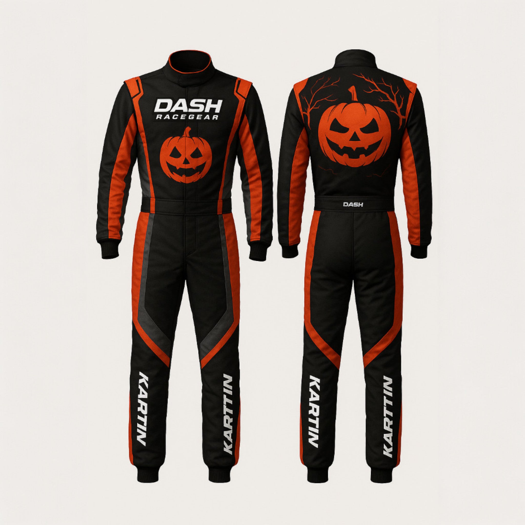 Dash Racegear Velocity-X Built for Champions Race Suit - Dash Racegear