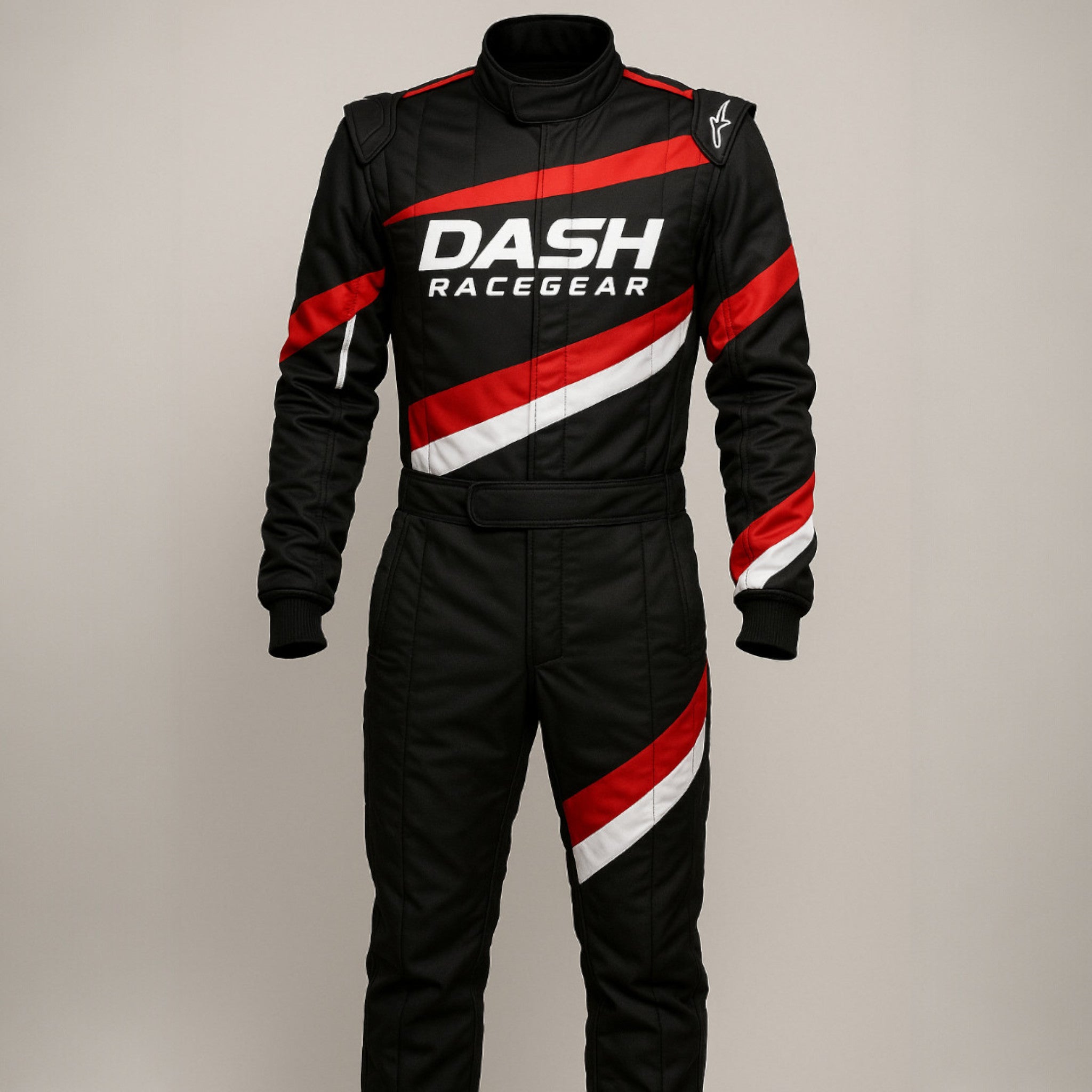 Dash Racegear Velocity-X Style in Motion Race Suit - Dash Racegear