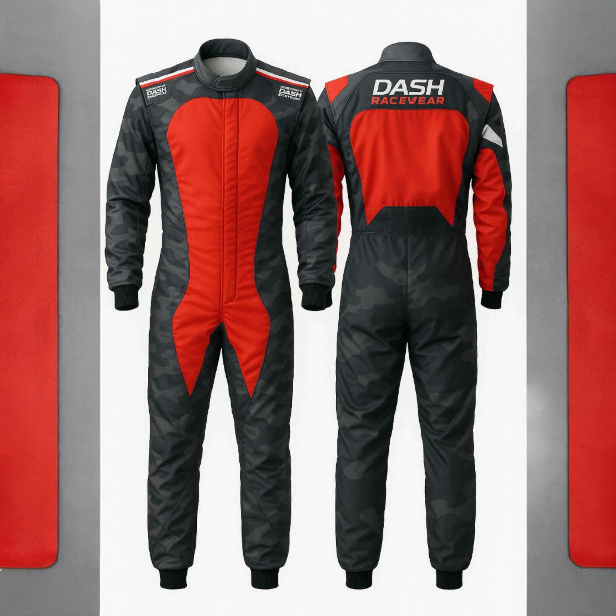 Dash Racegear Vortex Engineered for Victory Race Suit - Dash Racegear